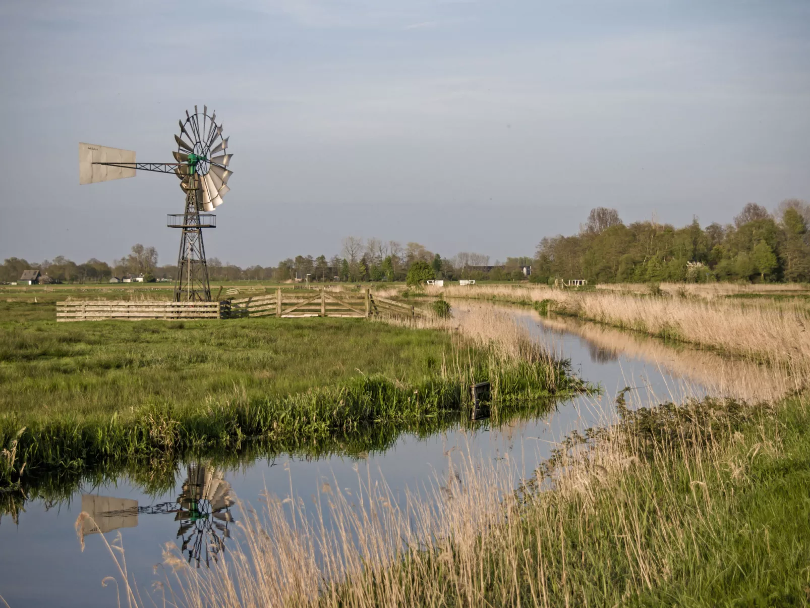 Bungalowpark It Wiid - Draußen