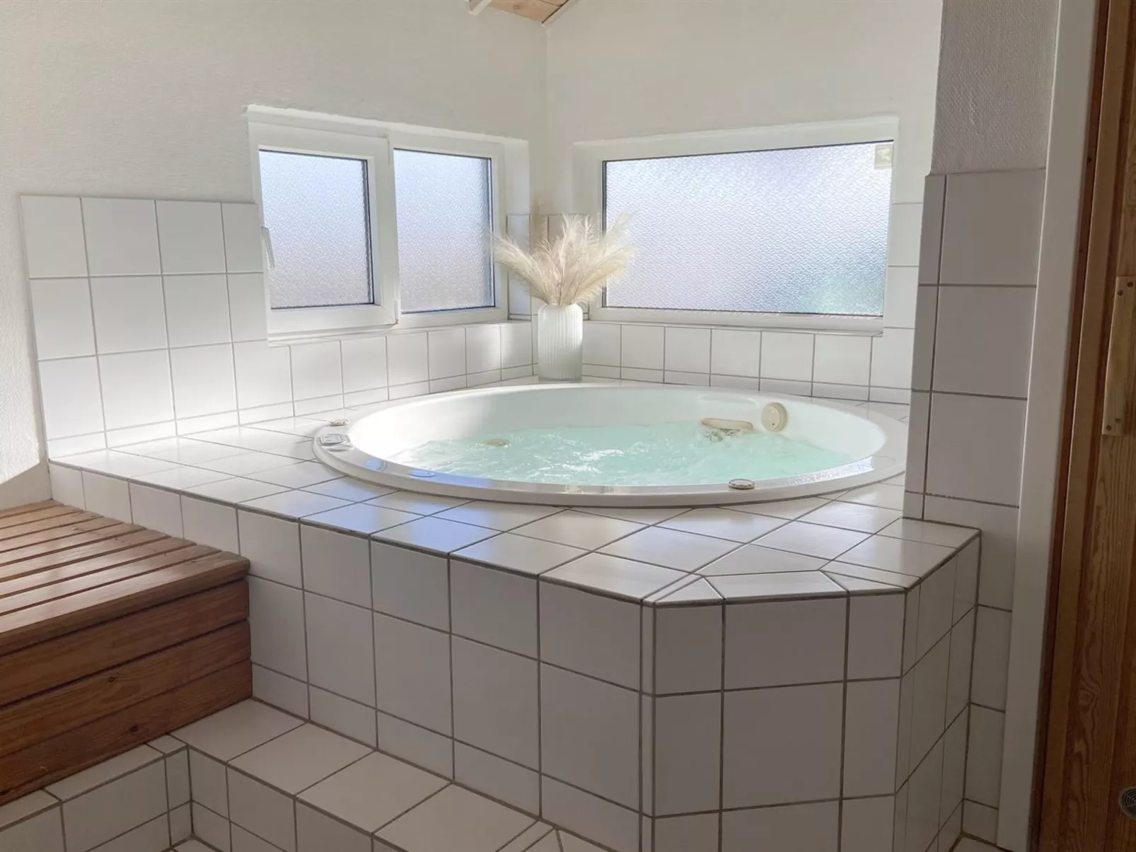 "Walderik" - 423m from the sea - Inside