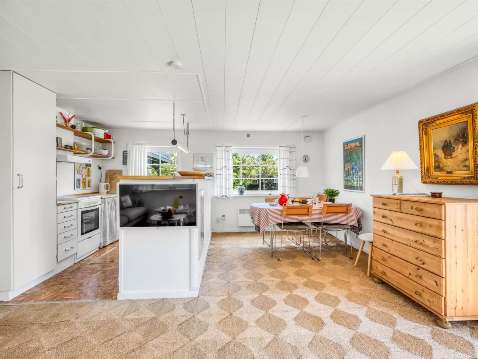 "Arntraud" - 500m from the sea - Dedans