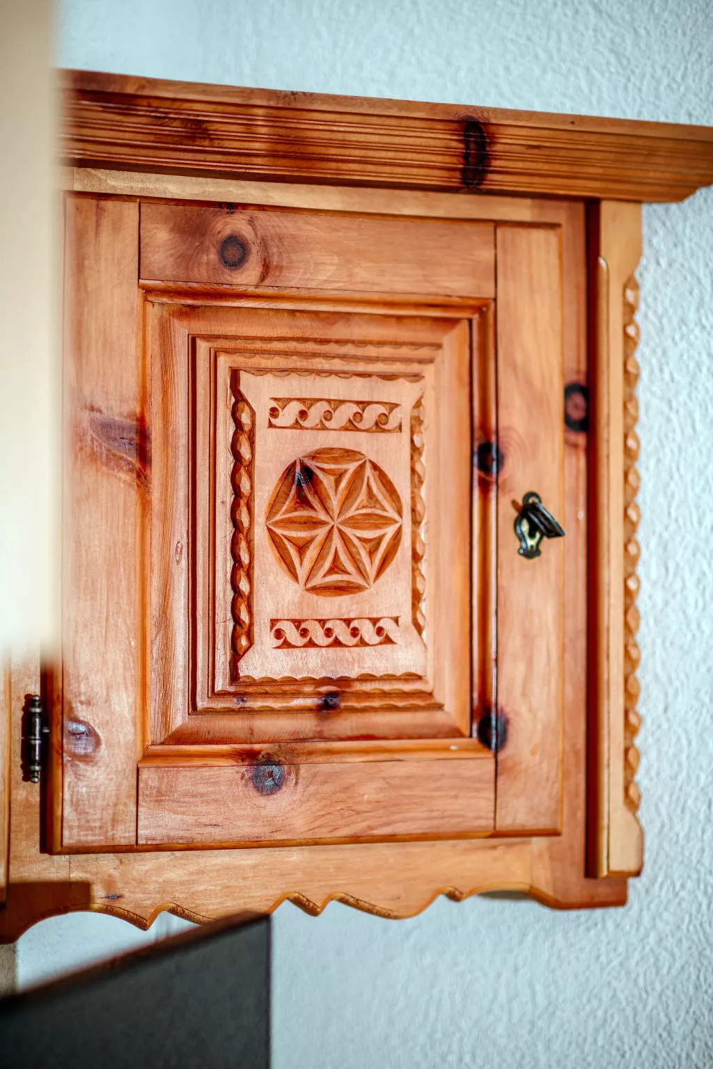 Ferienwohnung Grimmingblick - Drinnen