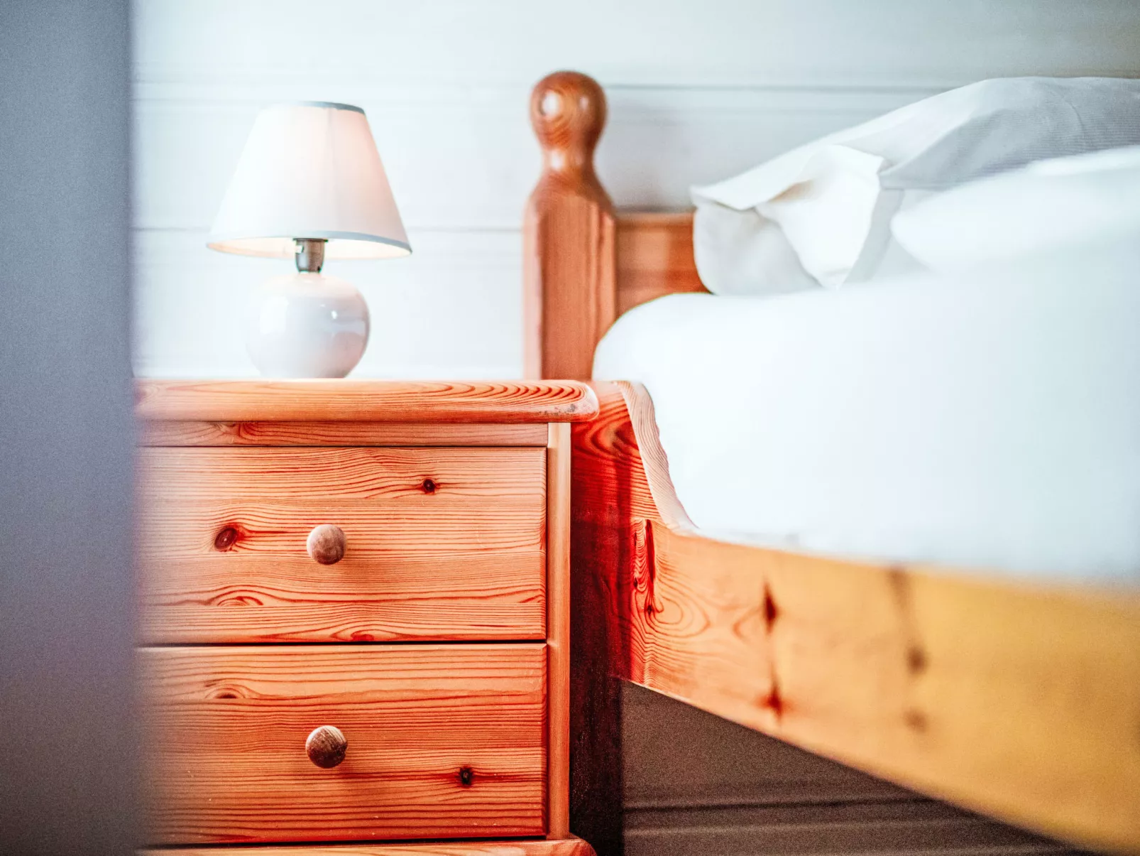 Ferienwohnung Gartenblick - Drinnen