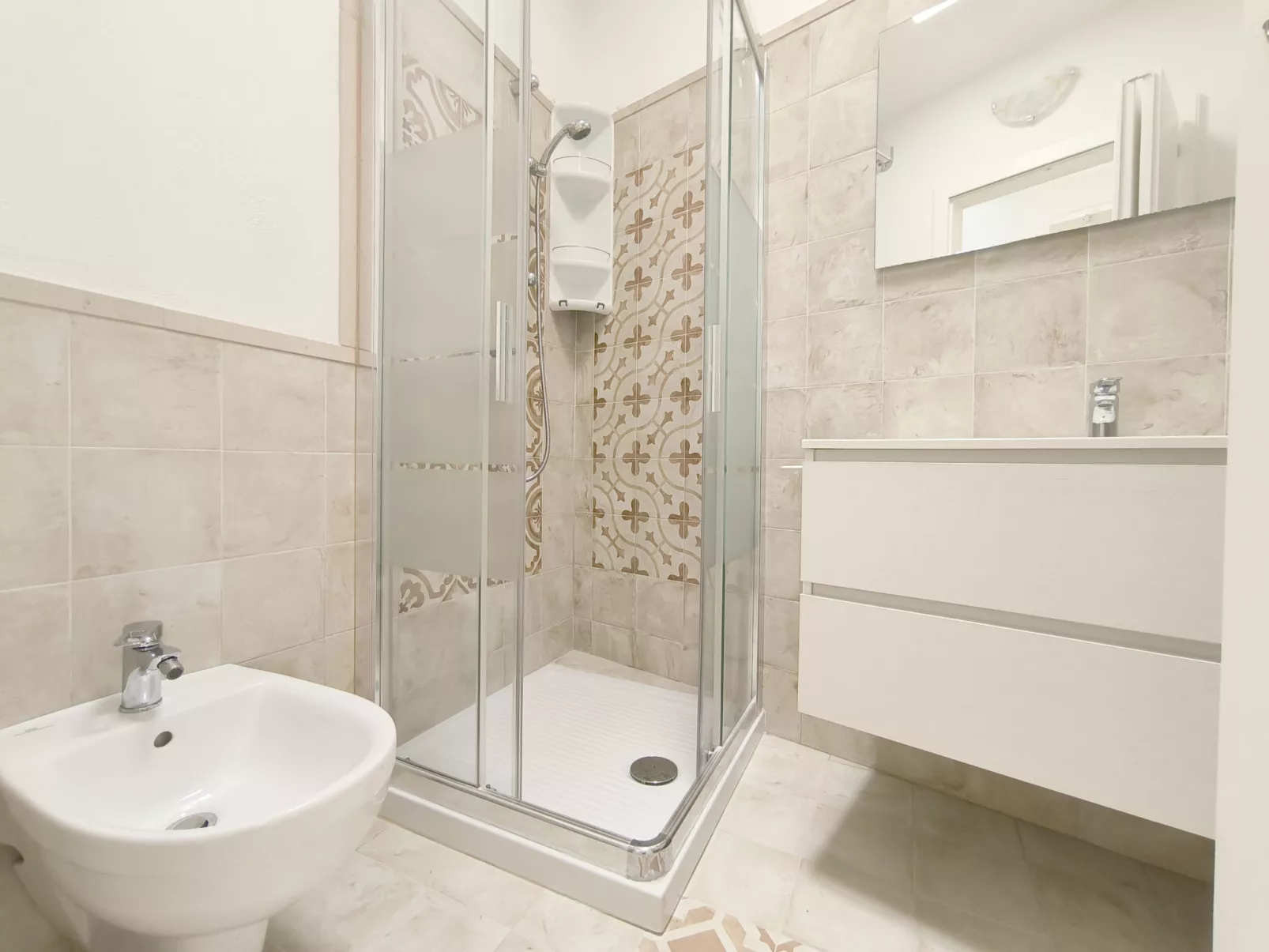 Le Cementine - Inside