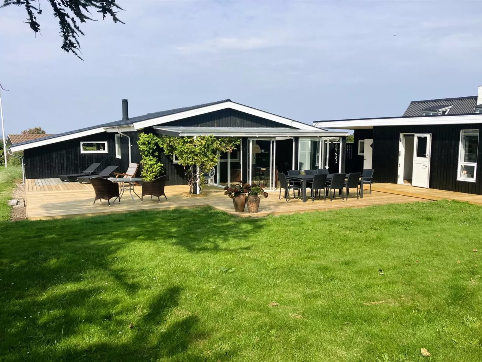 "Carlene" - 350m from the sea - Dehors