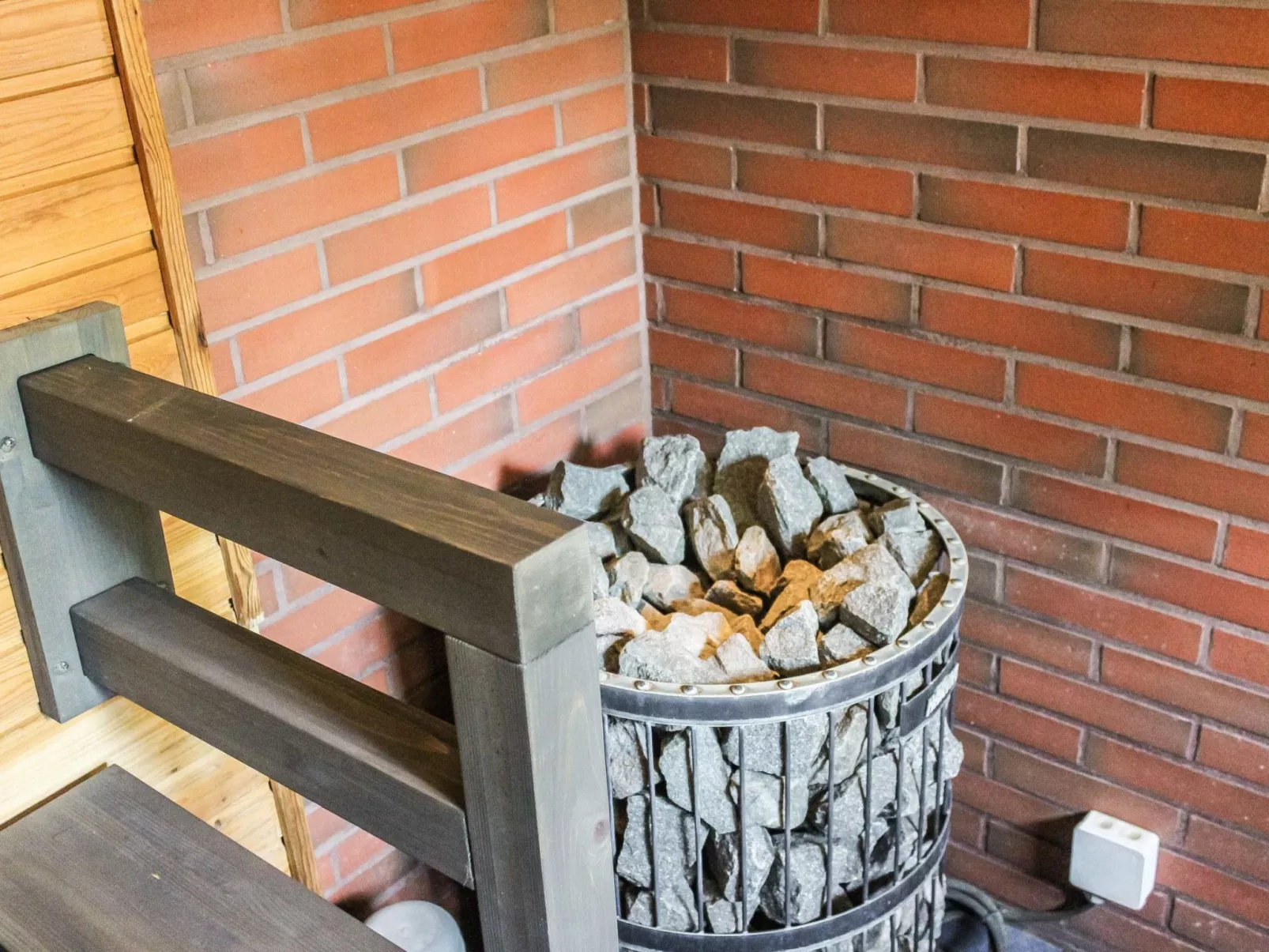 Villa hermanni - Dedans