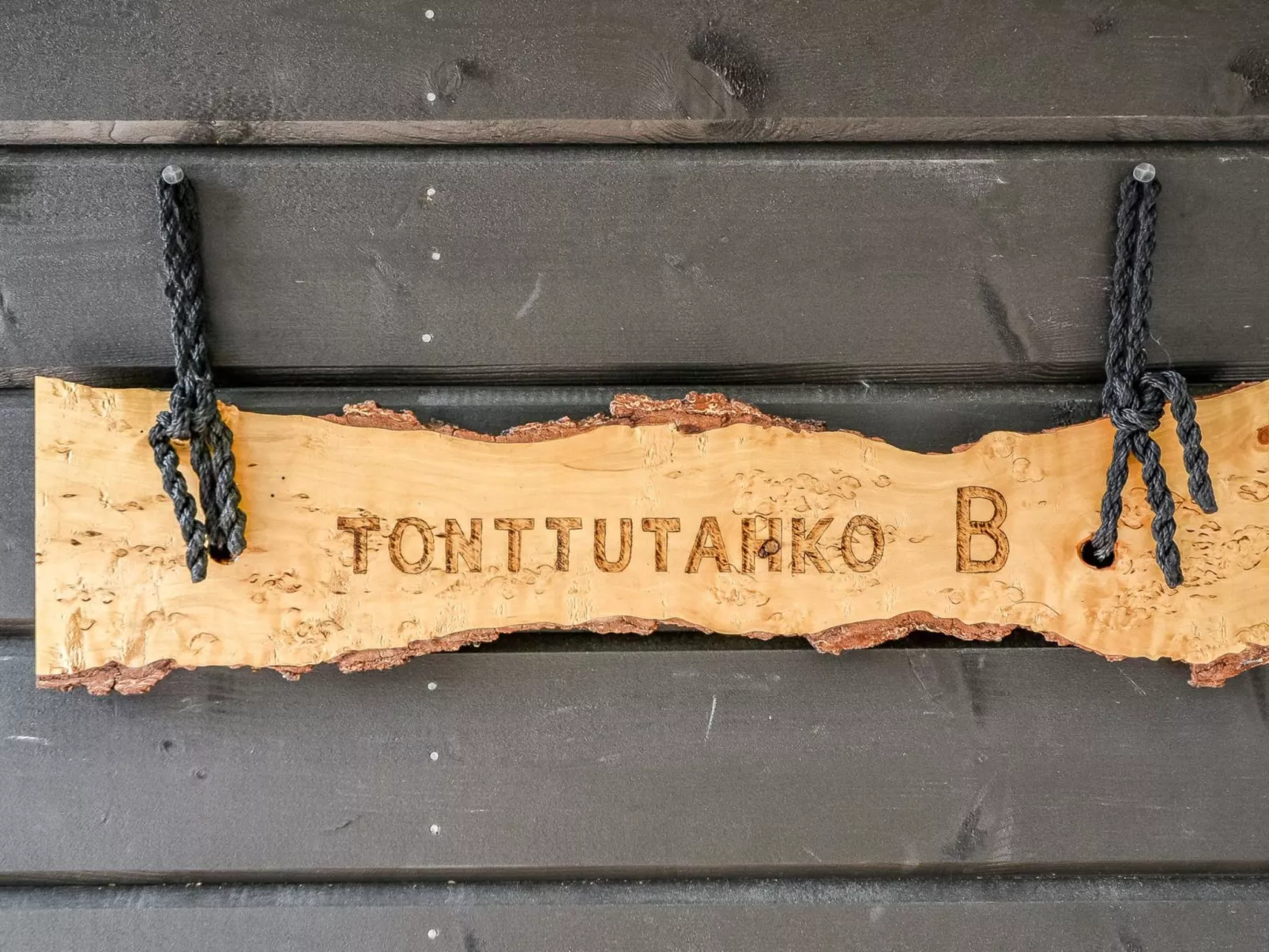 Tonttutahko 20 b - Dedans