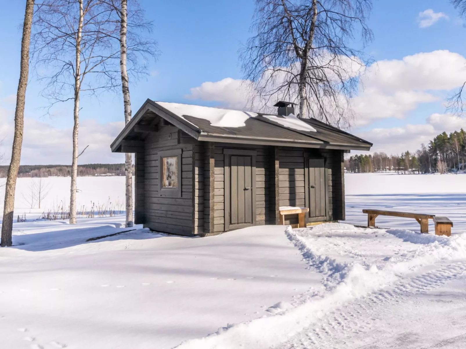 Palanteen haavelinna - Inside