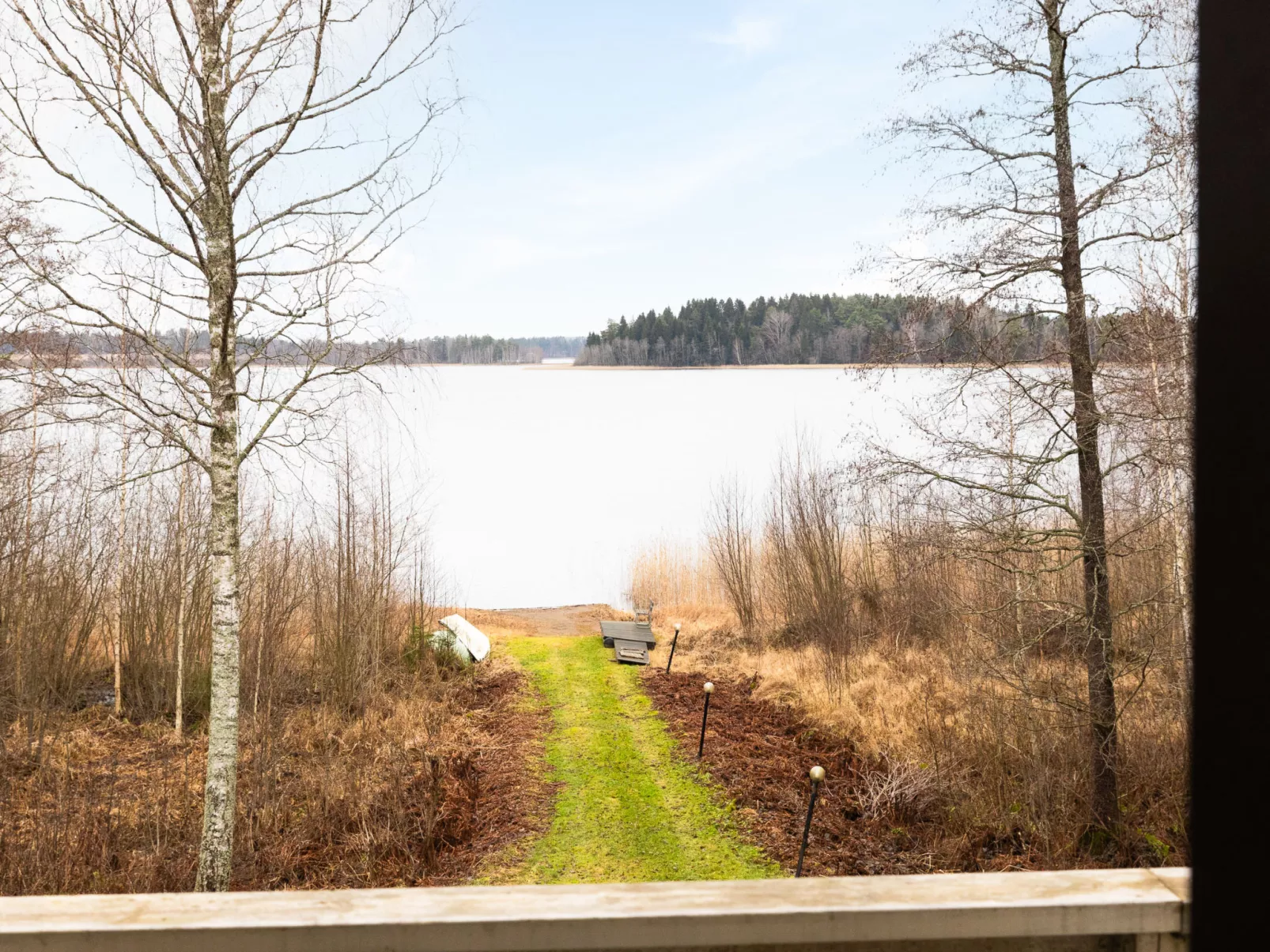 Pikku-puntila - Drinnen