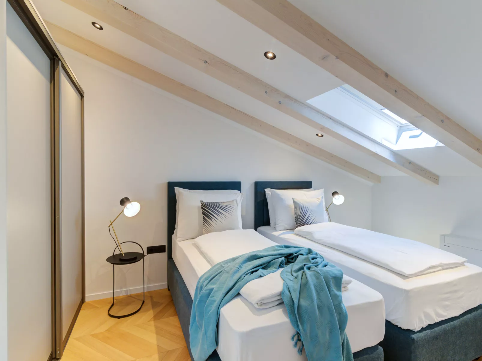 Mare Sano Resort - Dedans