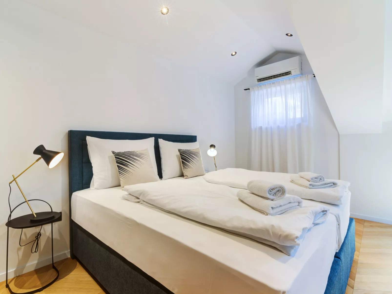 Mare Sano Resort - Dedans