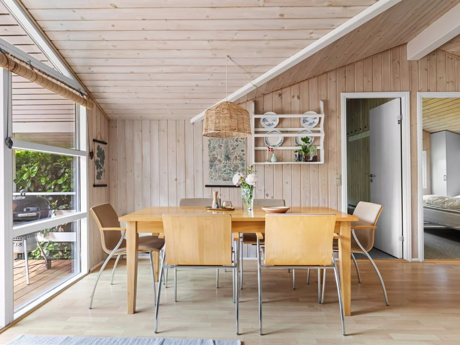 "Binta" - 225m from the sea - Drinnen