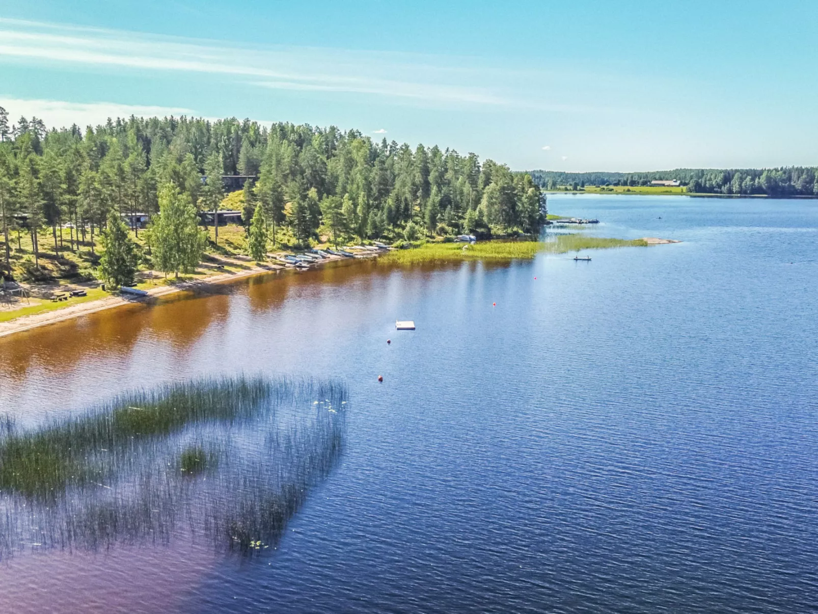 Joutiainen h 44 - Drinnen