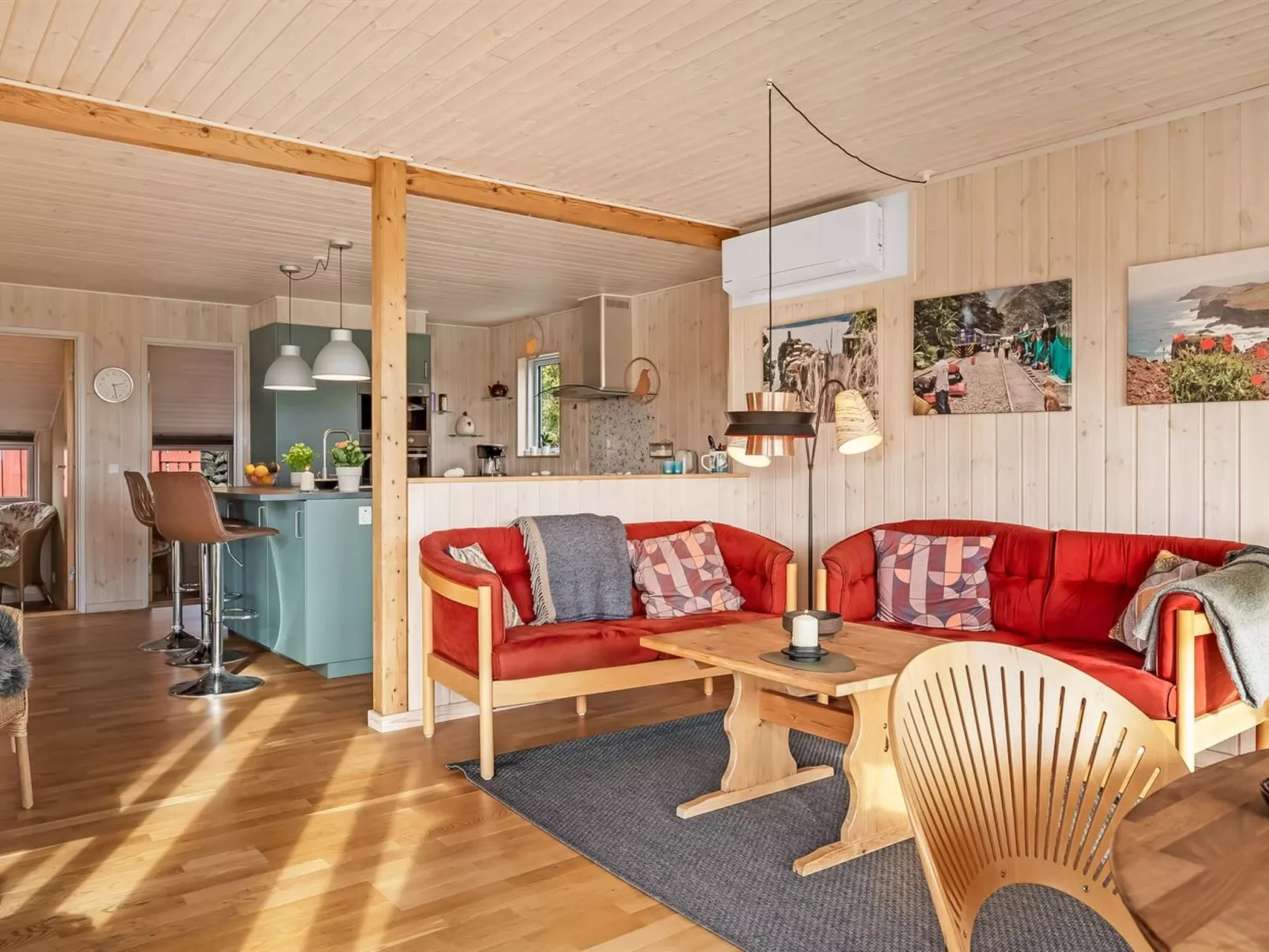 "Benite" - 600m from the sea - Drinnen