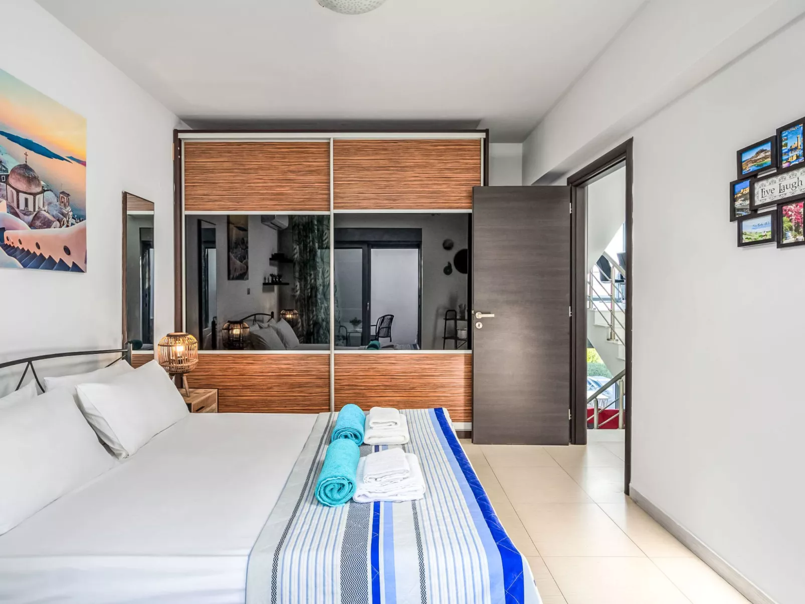 Villa Articiano mit Whirlpool und herrlicher Aussicht - Drinnen