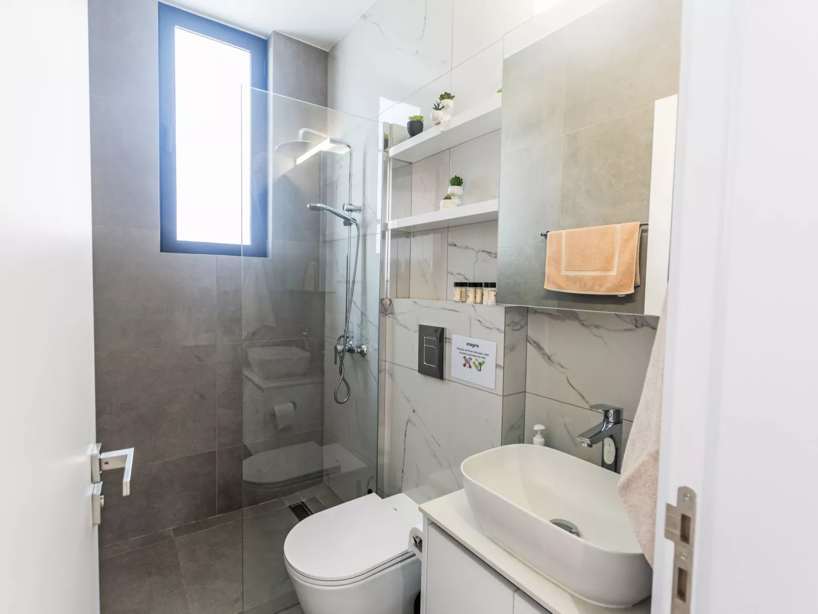 Protaras Aqua Pearl Villa AQ18 mit Poolheizung - Inside