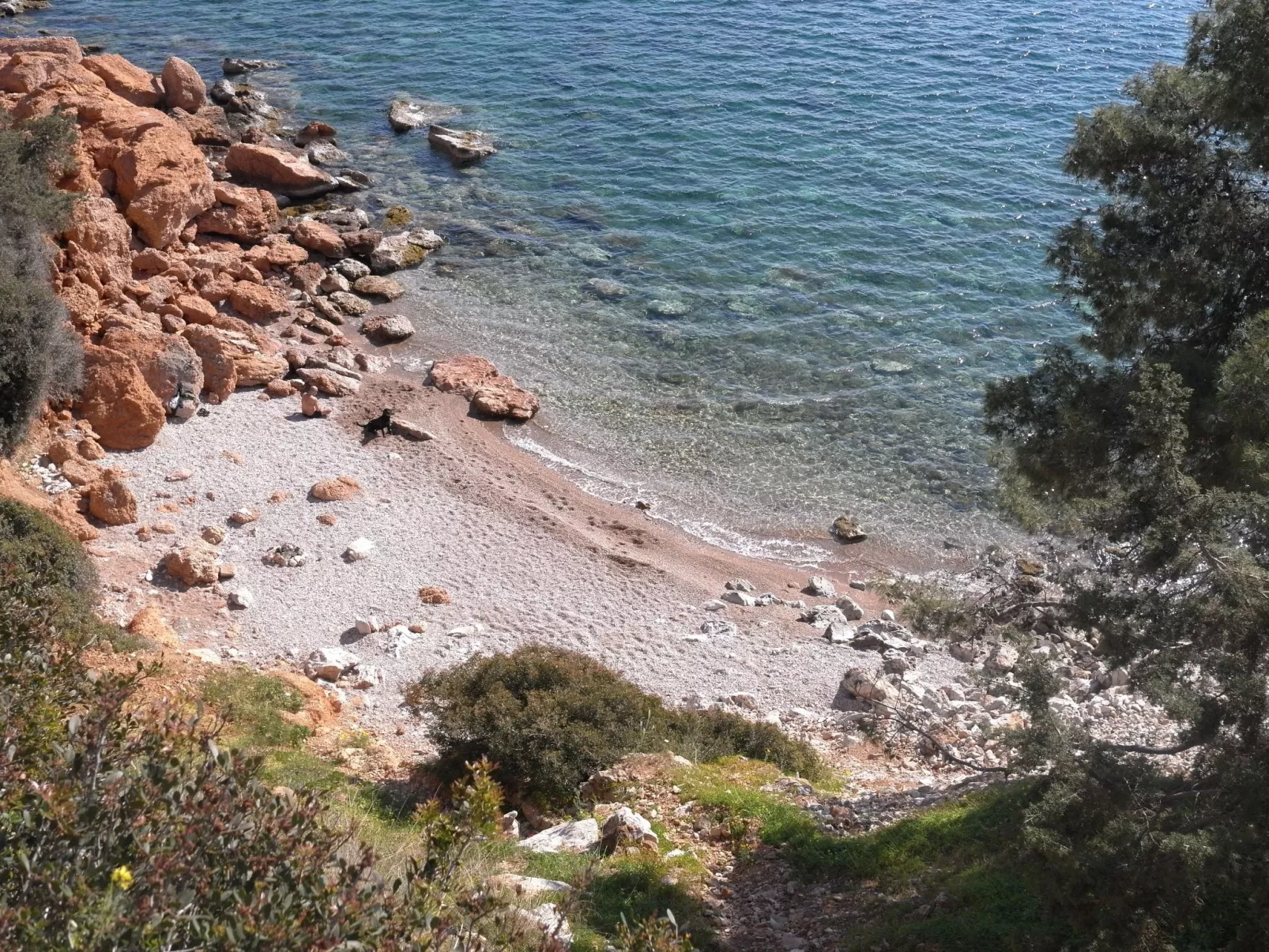 Starapartment Athens-Varkiza Top 2 - Draußen