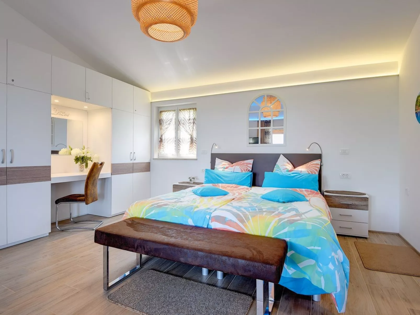 Villa Sunset - Drinnen