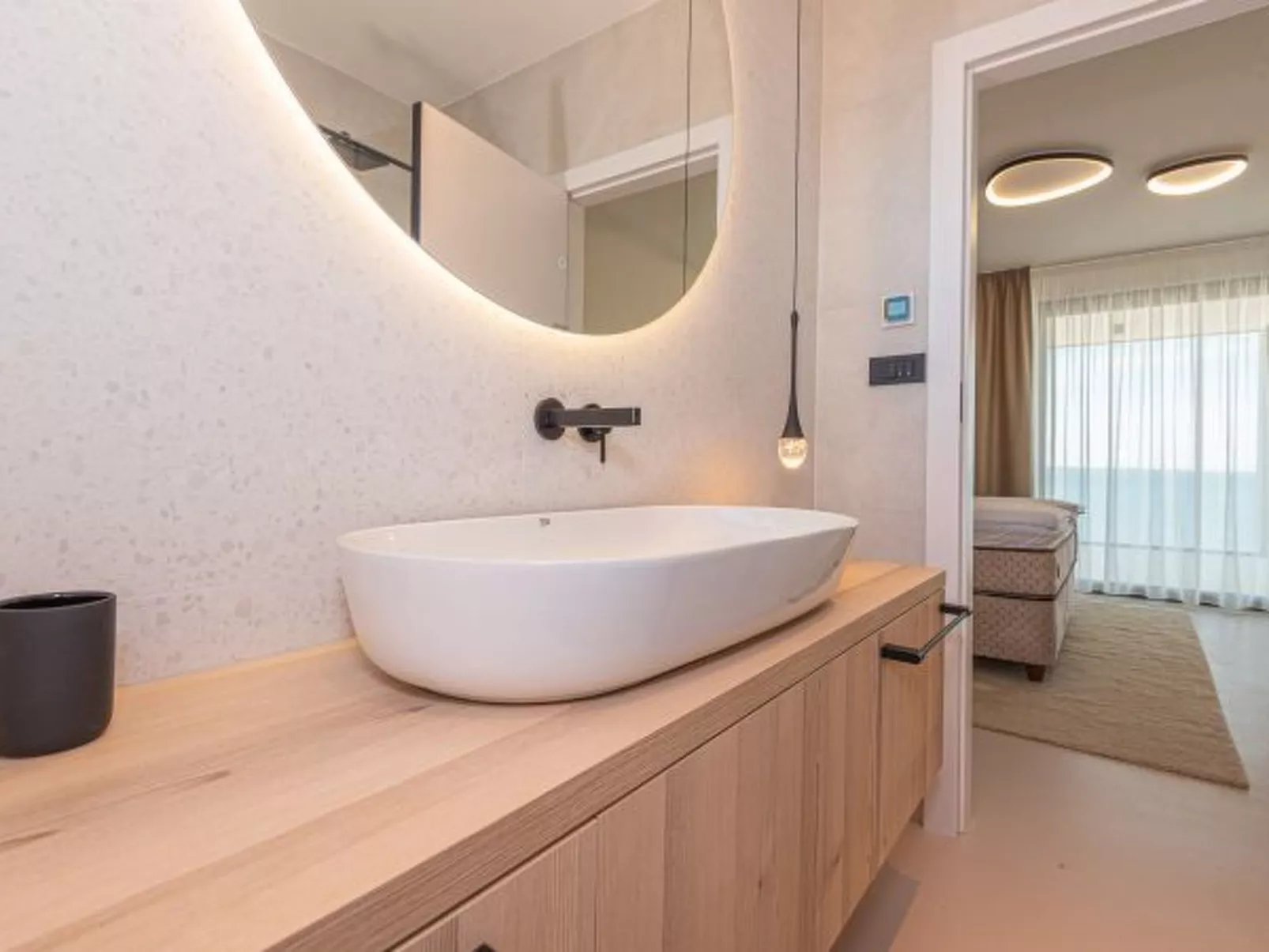 Seafront Villa Serena with pool and seaview - Image-tags.info