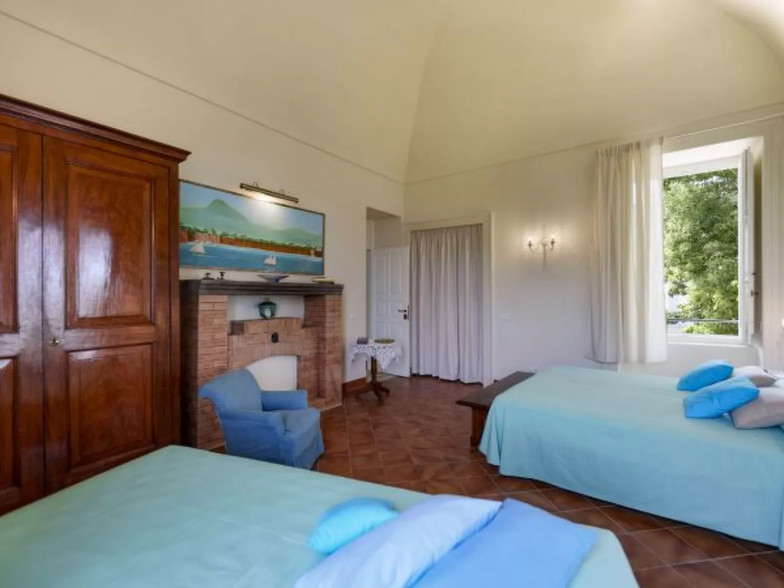 La Veranda di Villa Preziosa al Pizzo - Image-tags.info