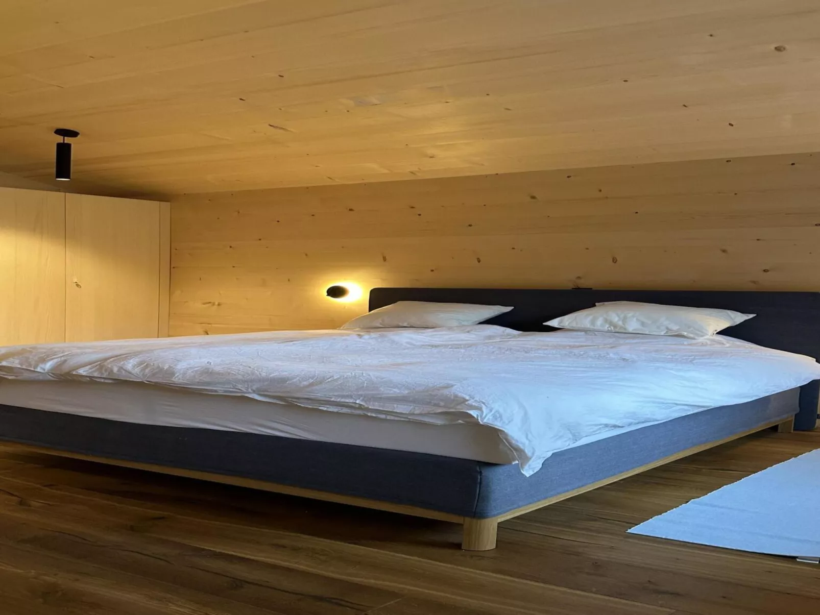 Baren Penthouse - Drinnen