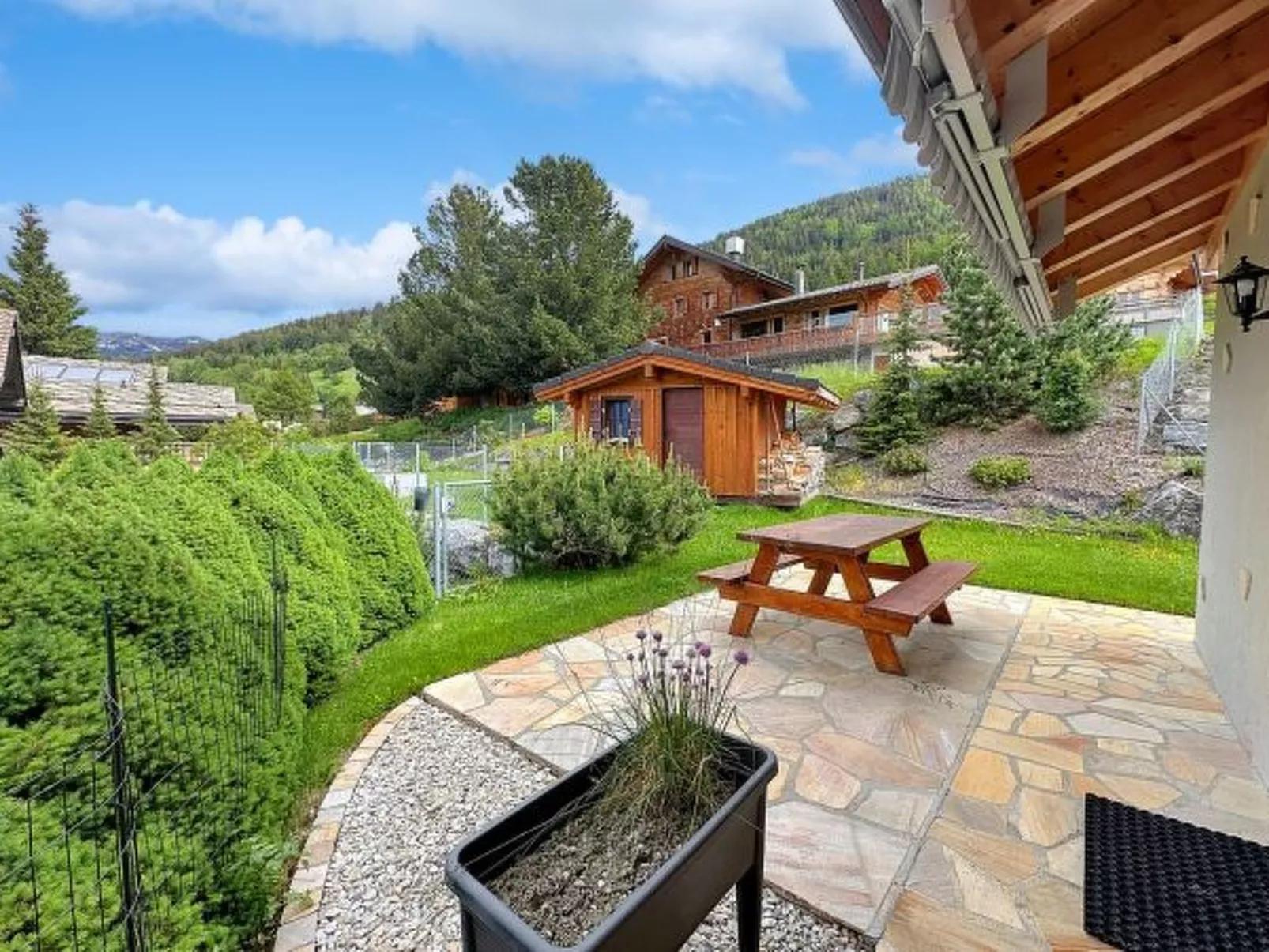 Chalet L'Etoile Polaire - Outside