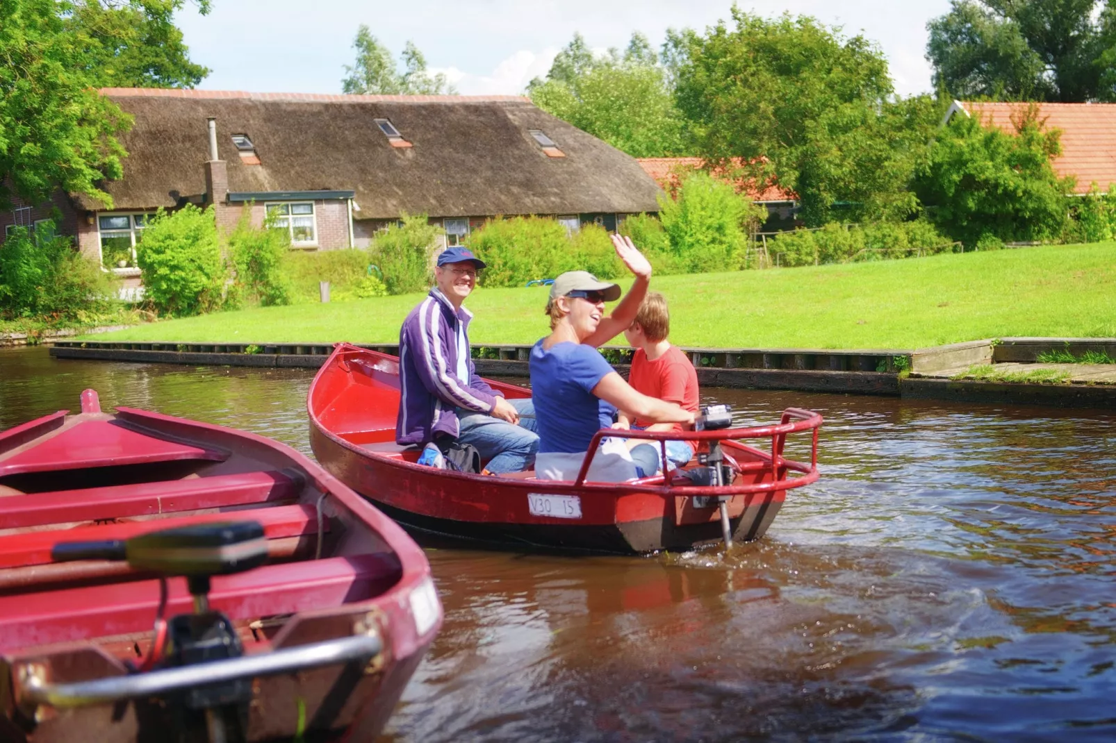 Residence De Eese 3-Gebiete Sommer 20 km
