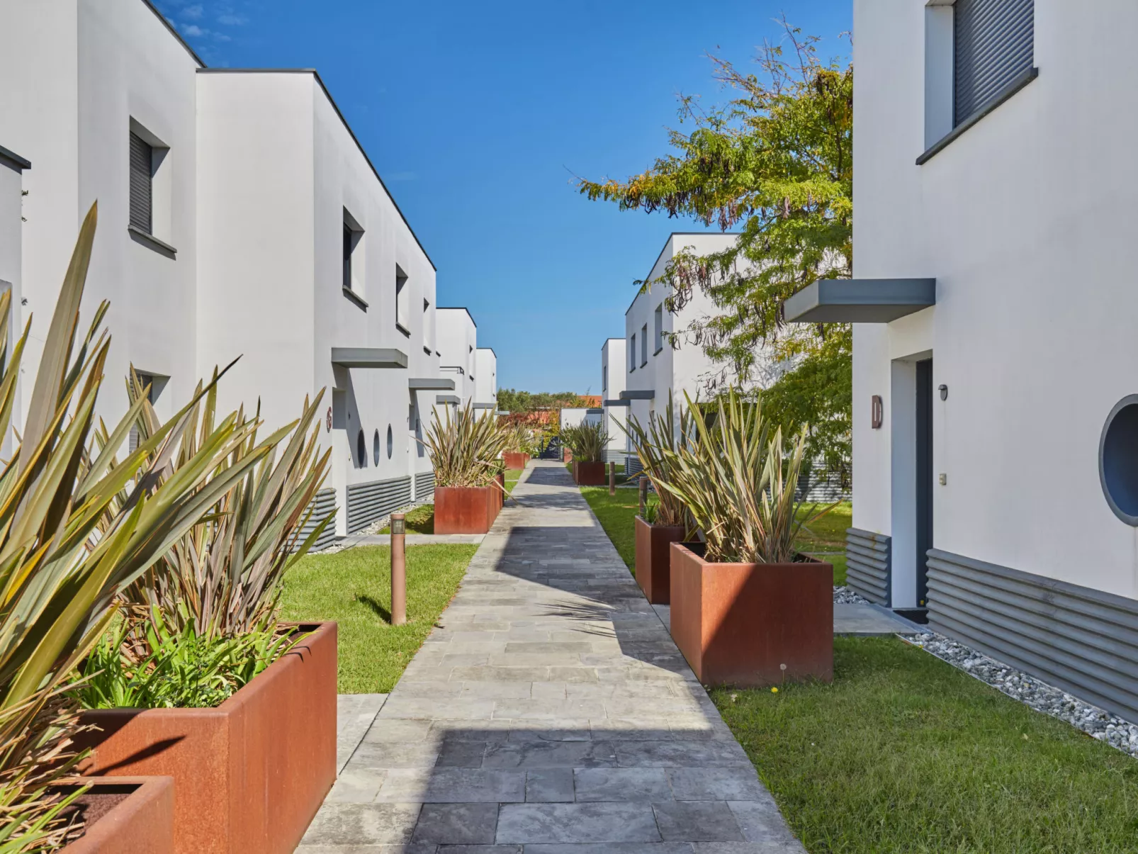 Le Domaine d'Anadara - Dehors