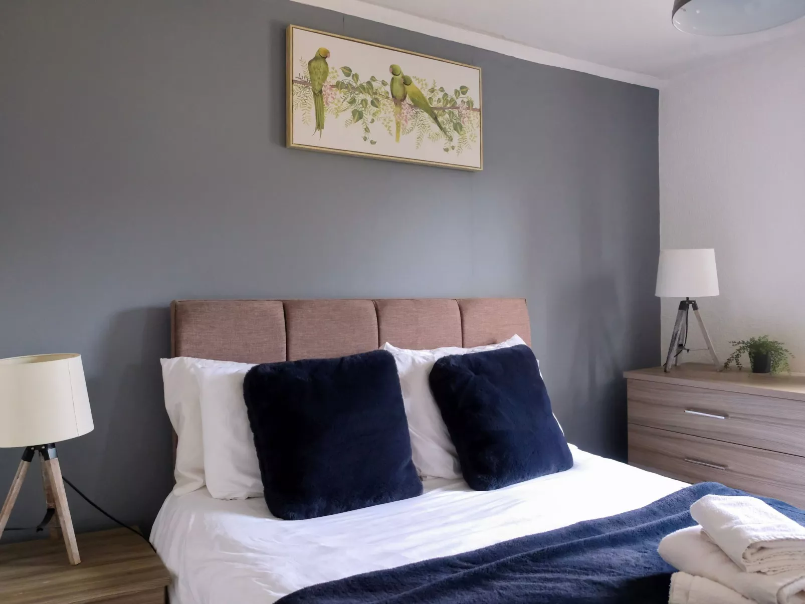 3-Schlafzimmer-Wohnung im georgianischen Stil - beste Lage - 7 Gäste - Drinnen