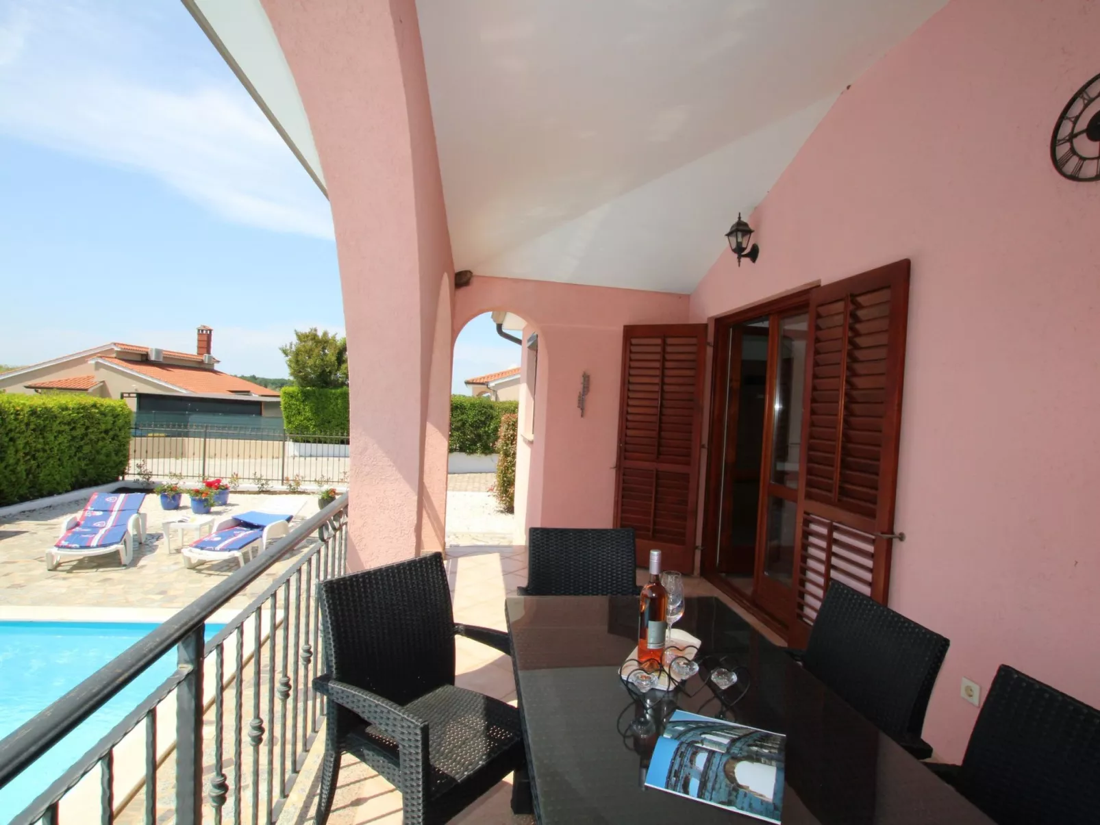 Villa Nel Rosa / HR-11037-01 - Image-tags.info