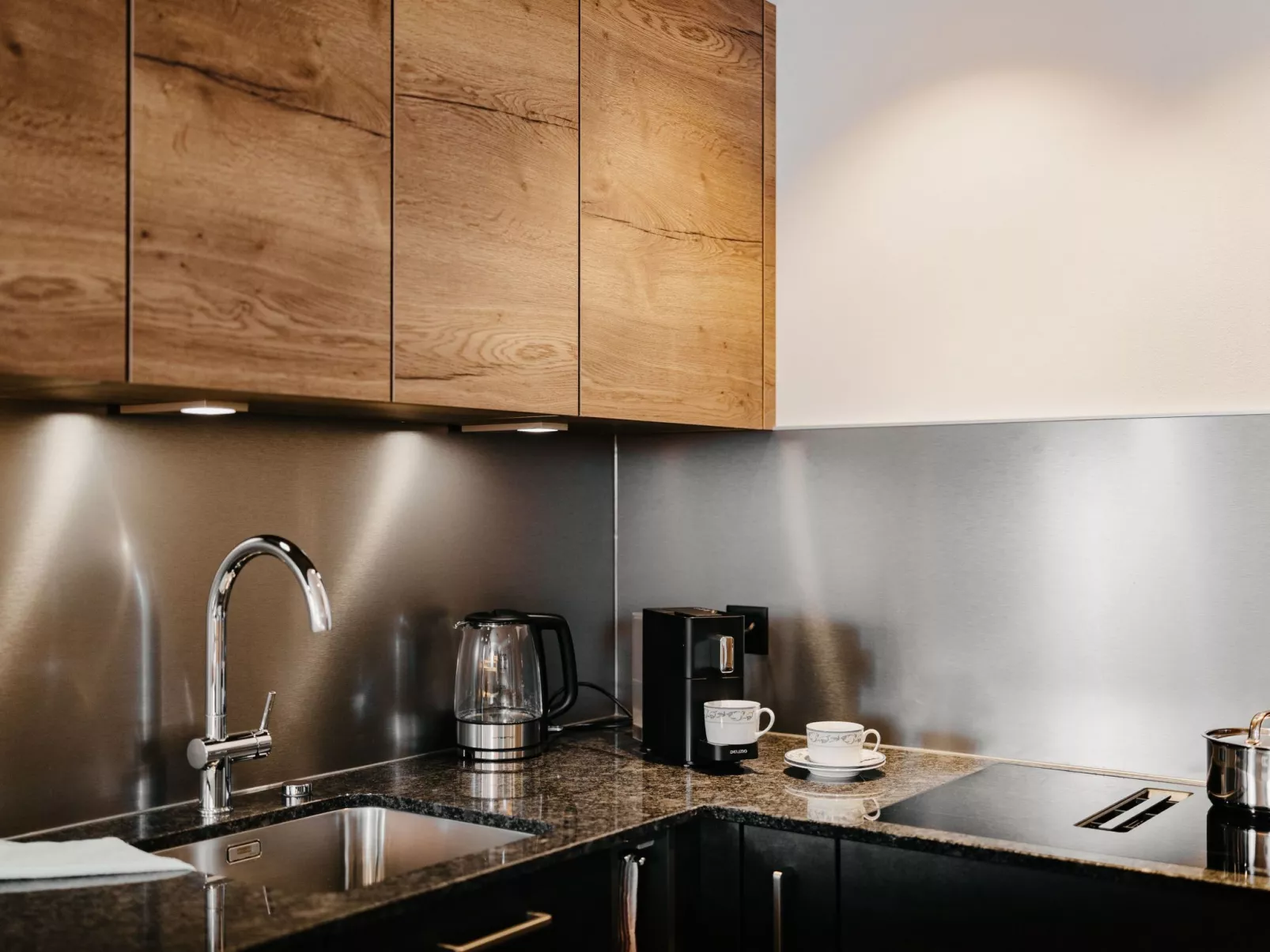 Hof Obertalgut - Drinnen