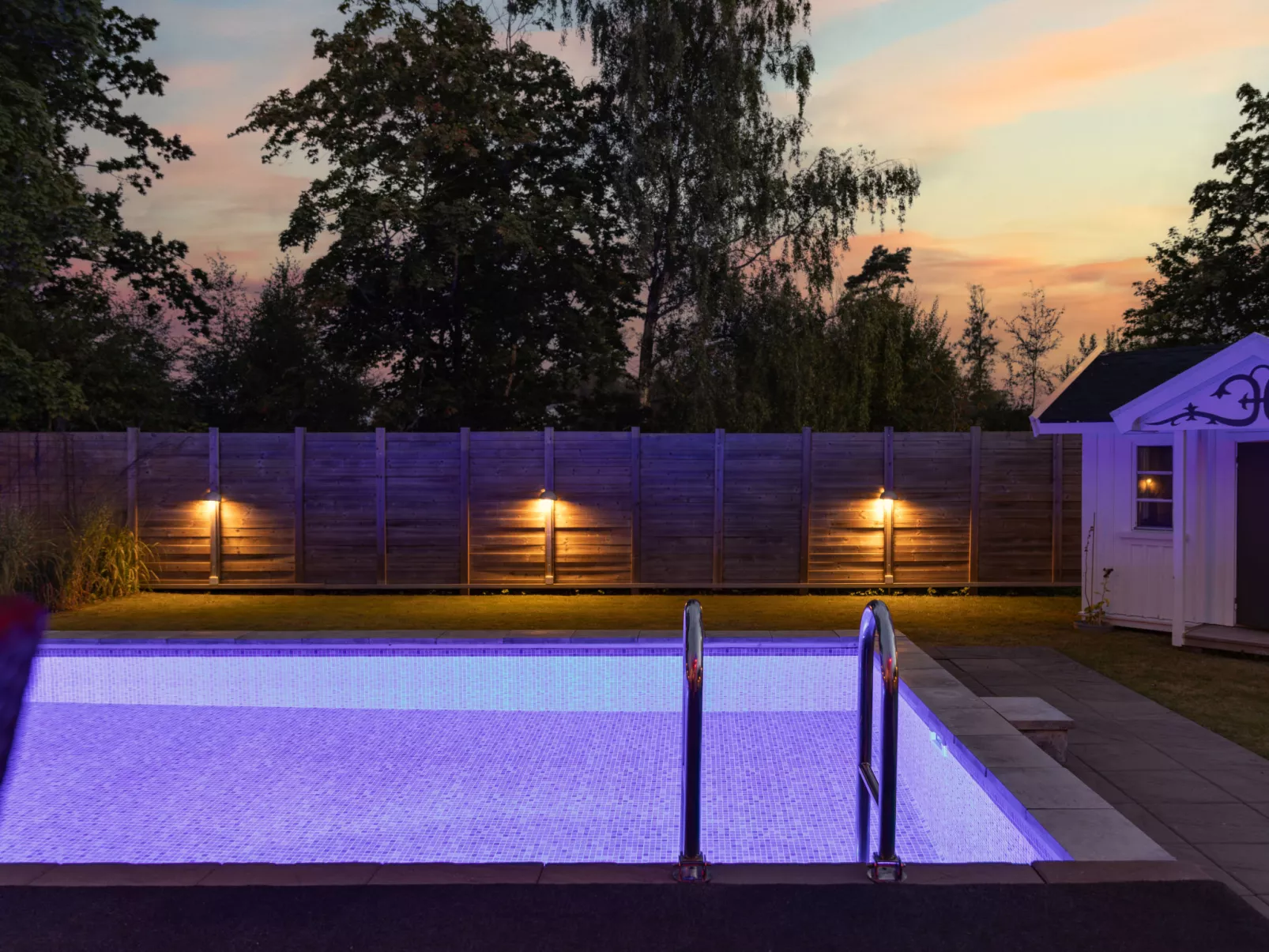 Skreanäs - Draußen