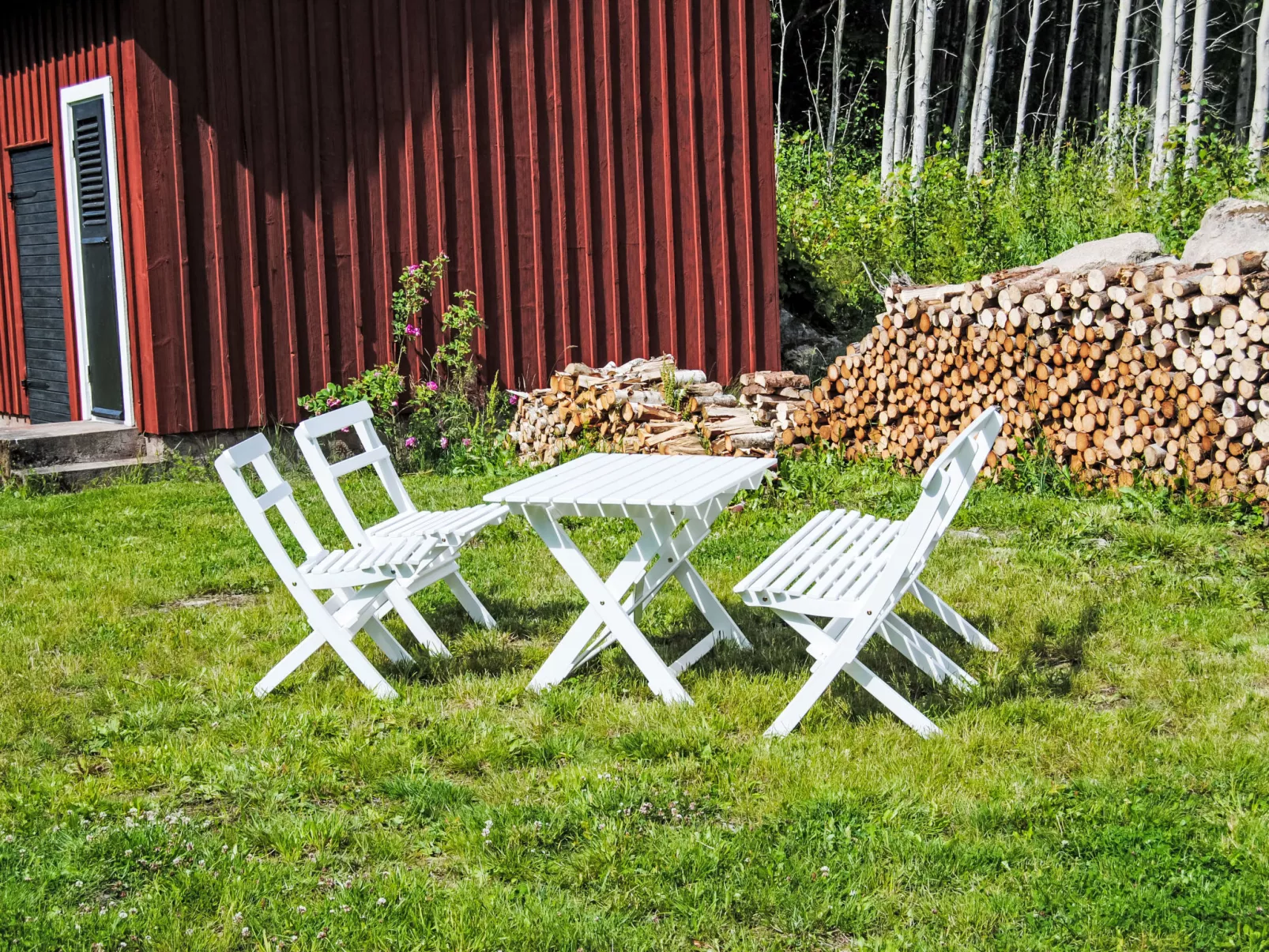 Torpet i Småland - Outside