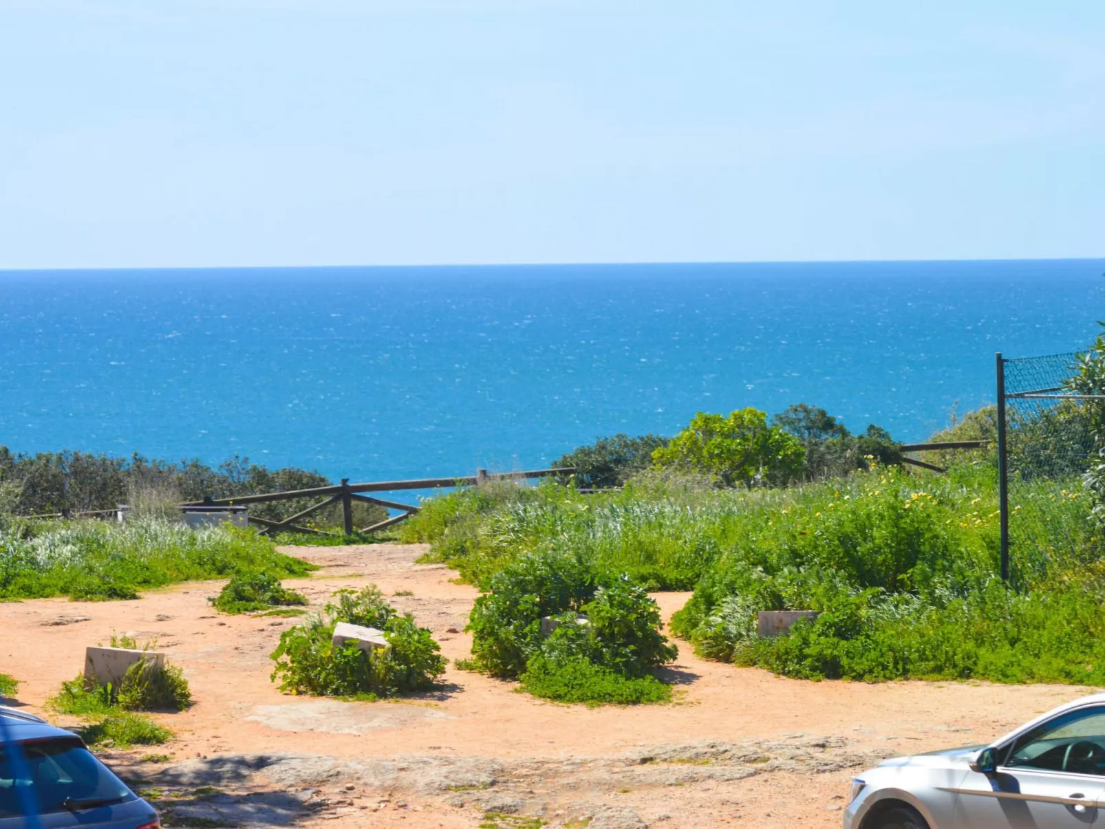 Wohnung mit Blick auf das Wasser - Outside