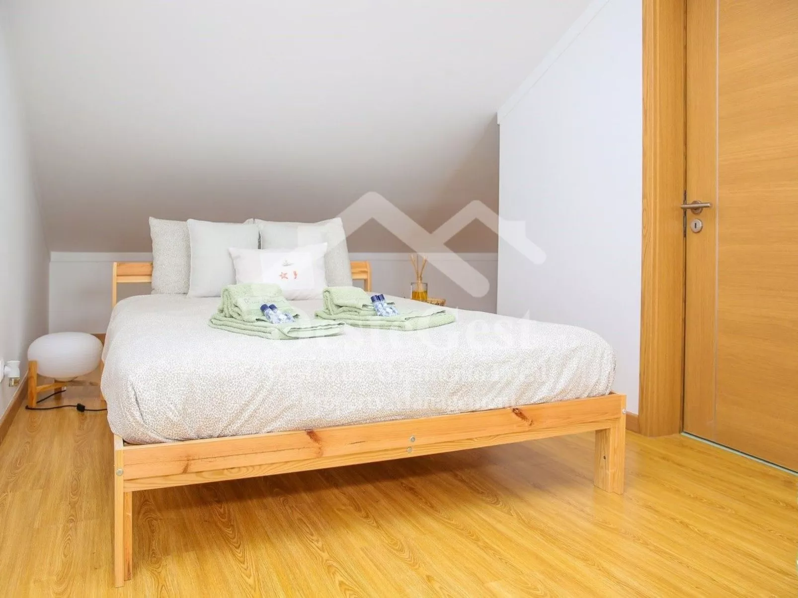 Haus Menezes - Dedans