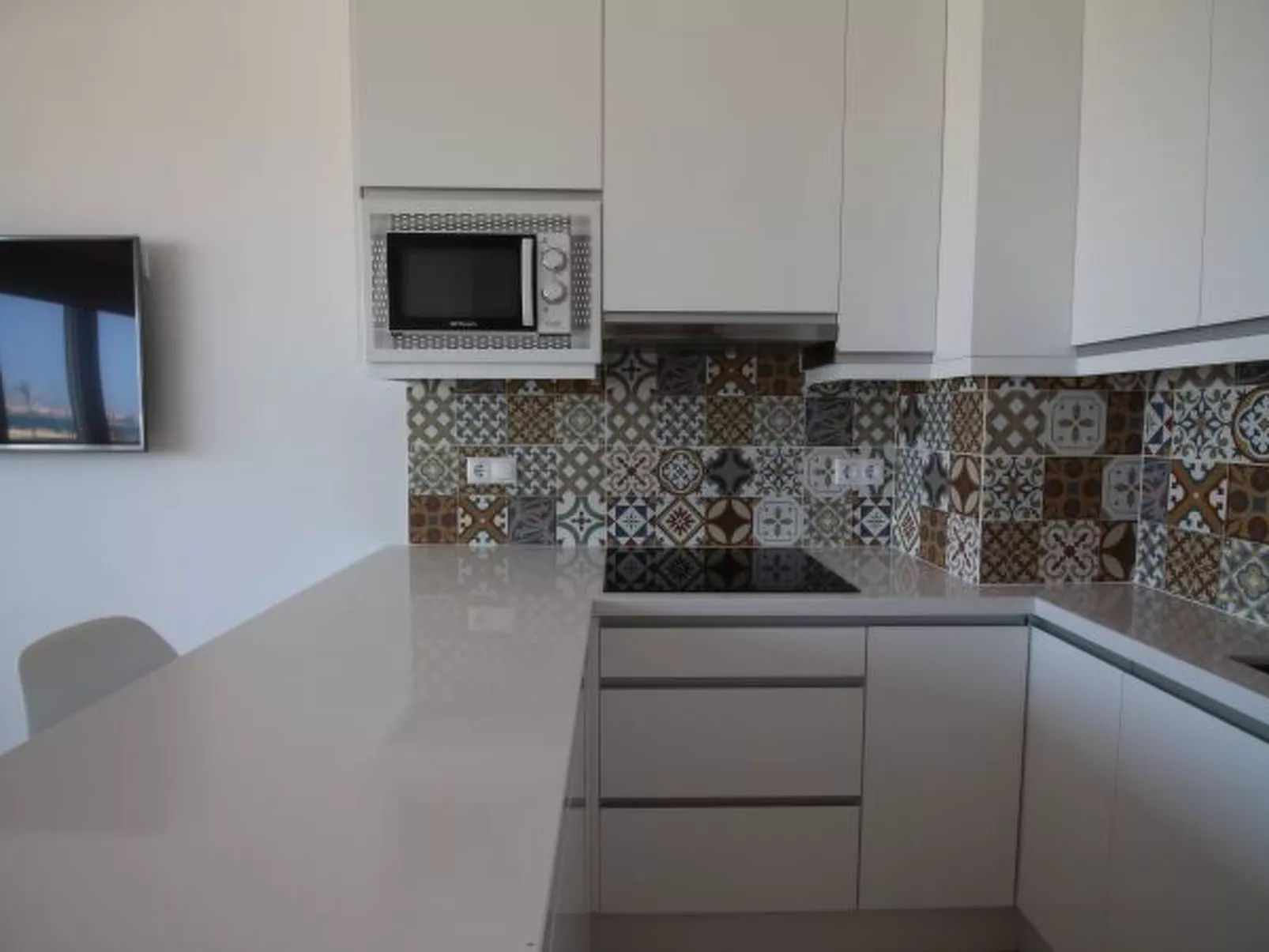 ESTUDIO PLAYA POSTIGUET - Inside