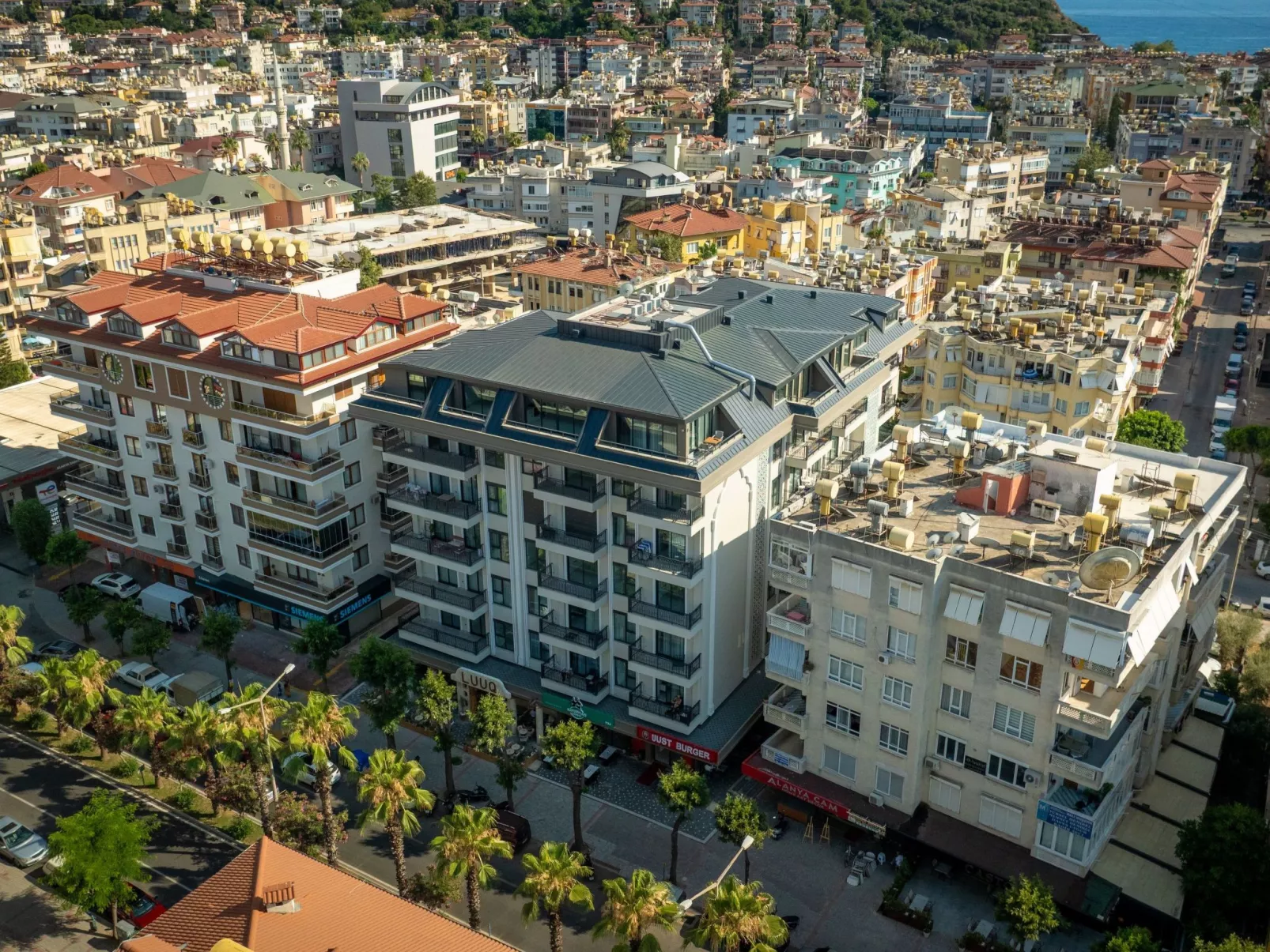 Qoople Elite 4 Elize 29 neue Wohnung im Stadtzentrum - Dehors