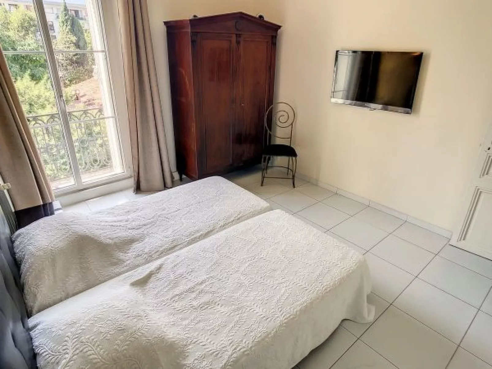 Quality 1 bedr rue du Canada 5 mins Croisette 208 - Image-tags.info