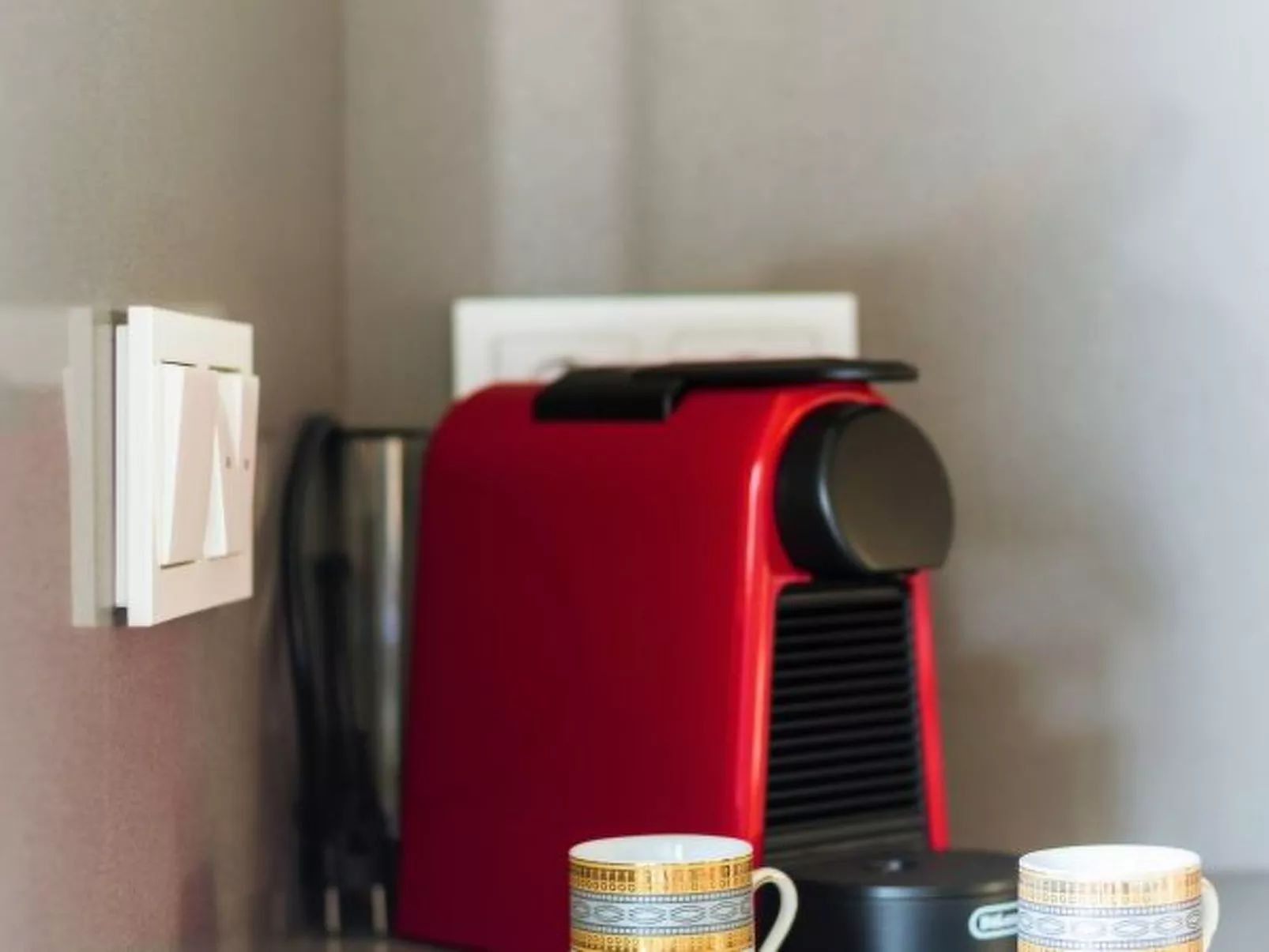 L'Orangerie - Inside