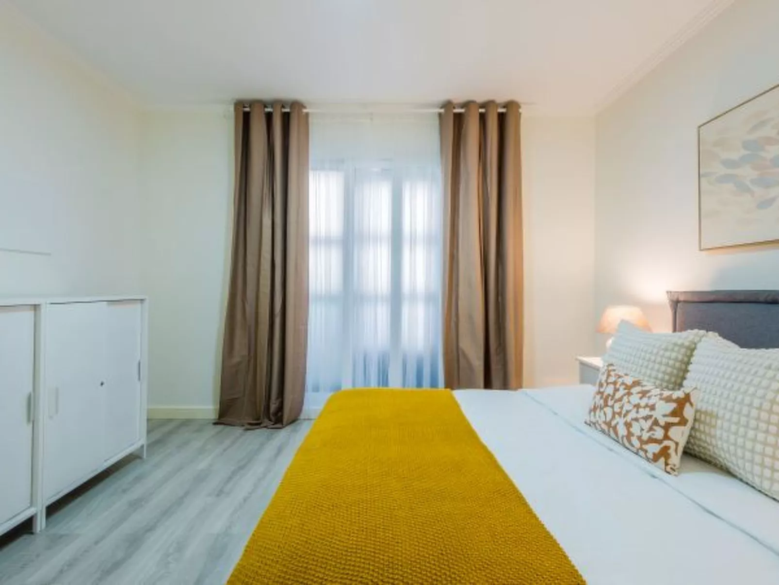 Bela Vista A in Lisboa - Inside