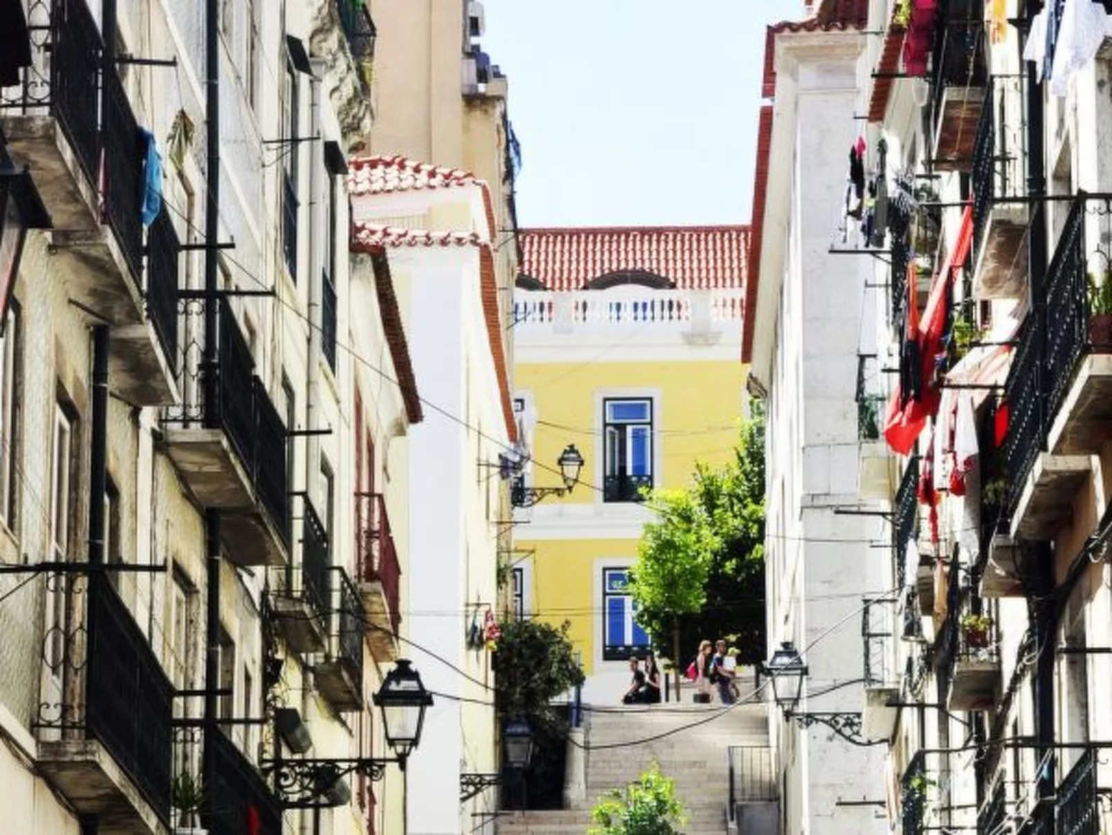 Alfama District Apartments - S.Miguel - Outside