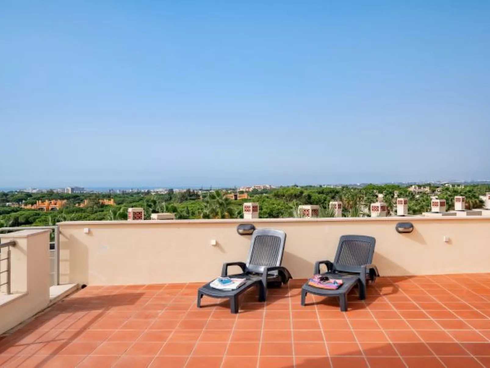 Palmyra Apartments in Vilamoura - Outside