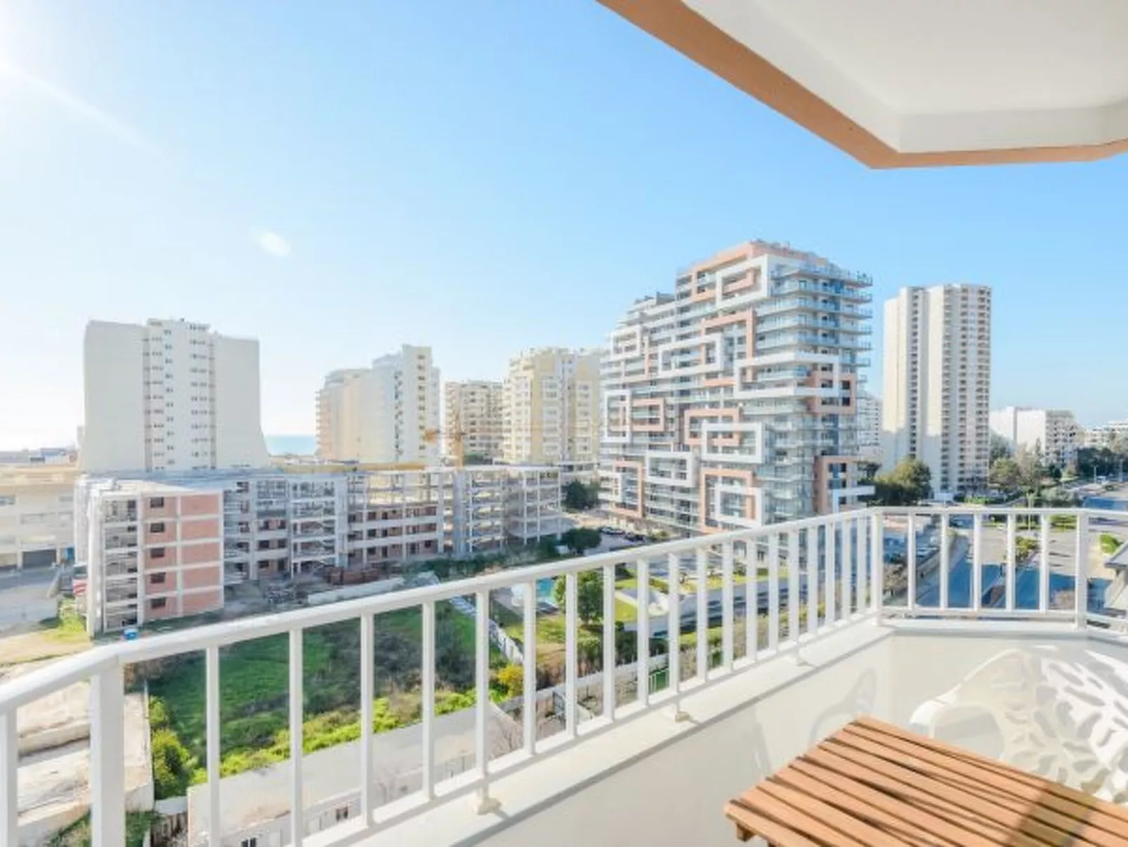 Solmonte at Praia da Rocha - Outside