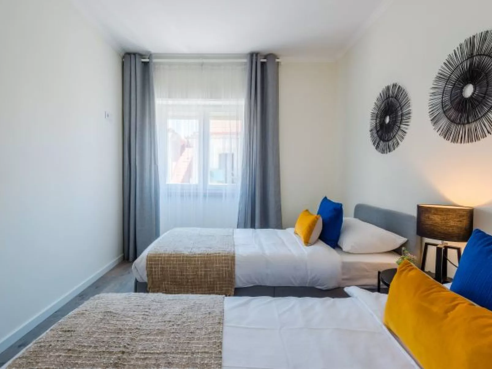 Bela Vista C in Lisboa - Inside