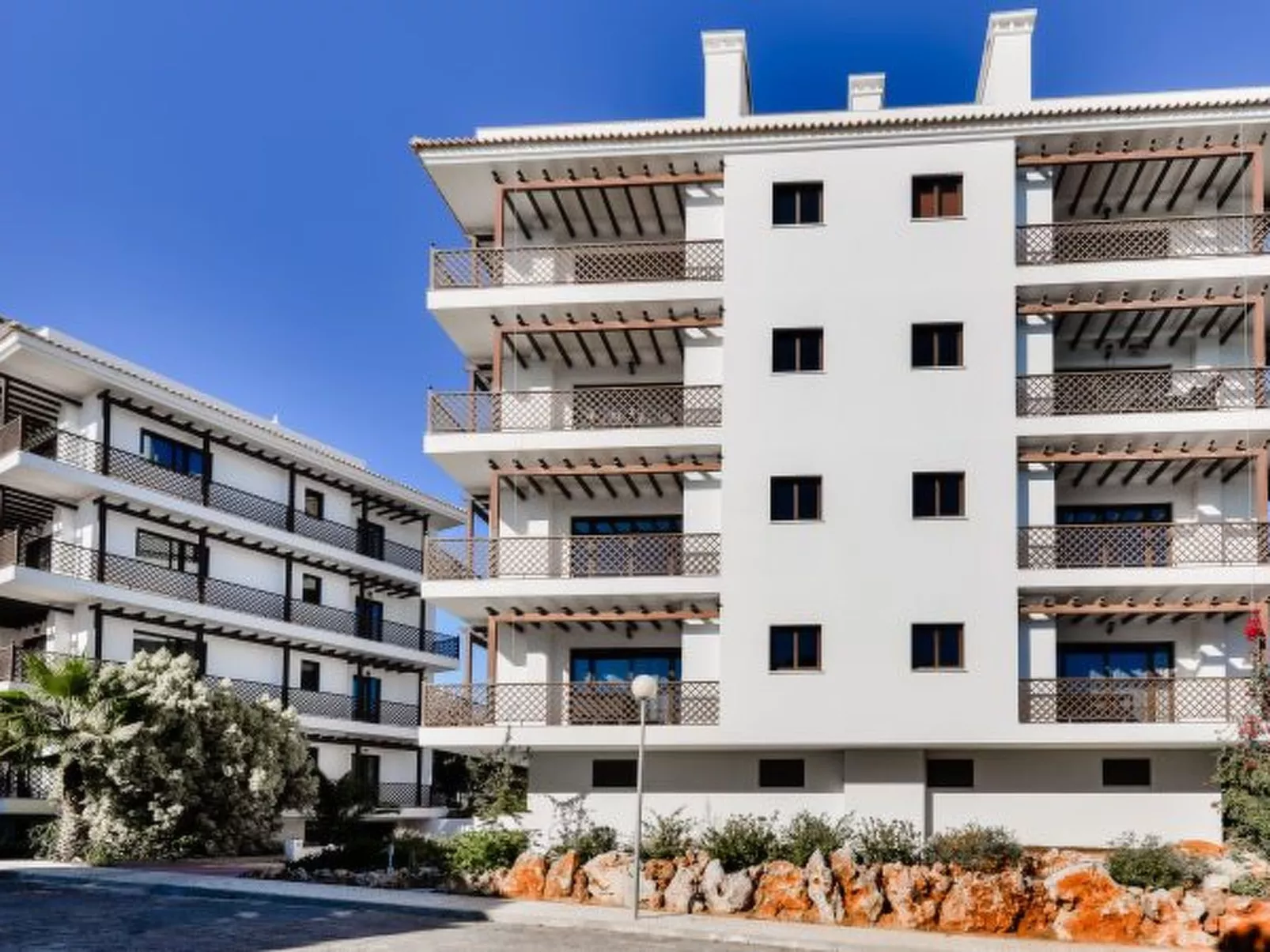 Falesia Beach A - Outside