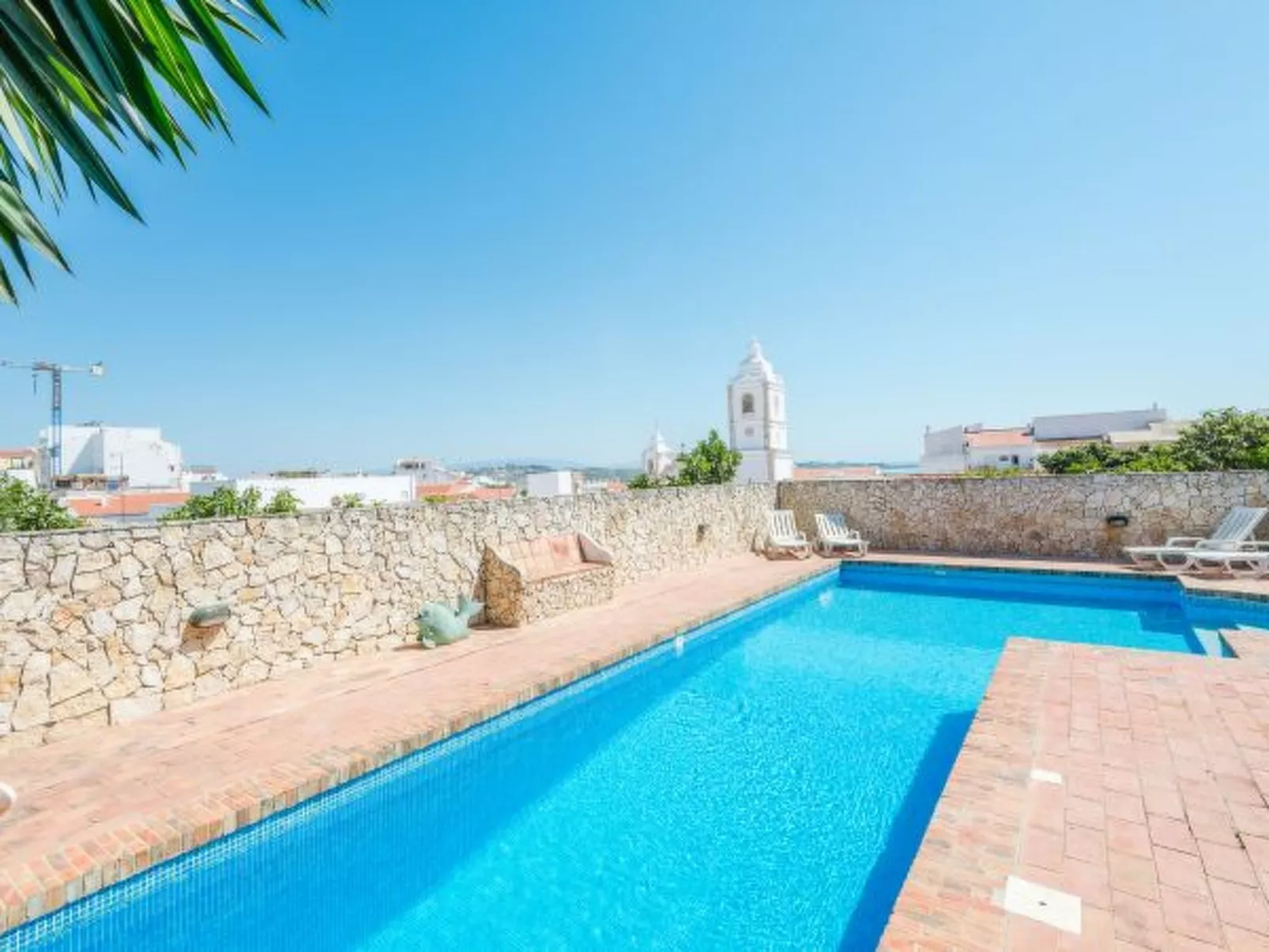 Casa Omlandia with Pool - Lagos Old Town - Outside