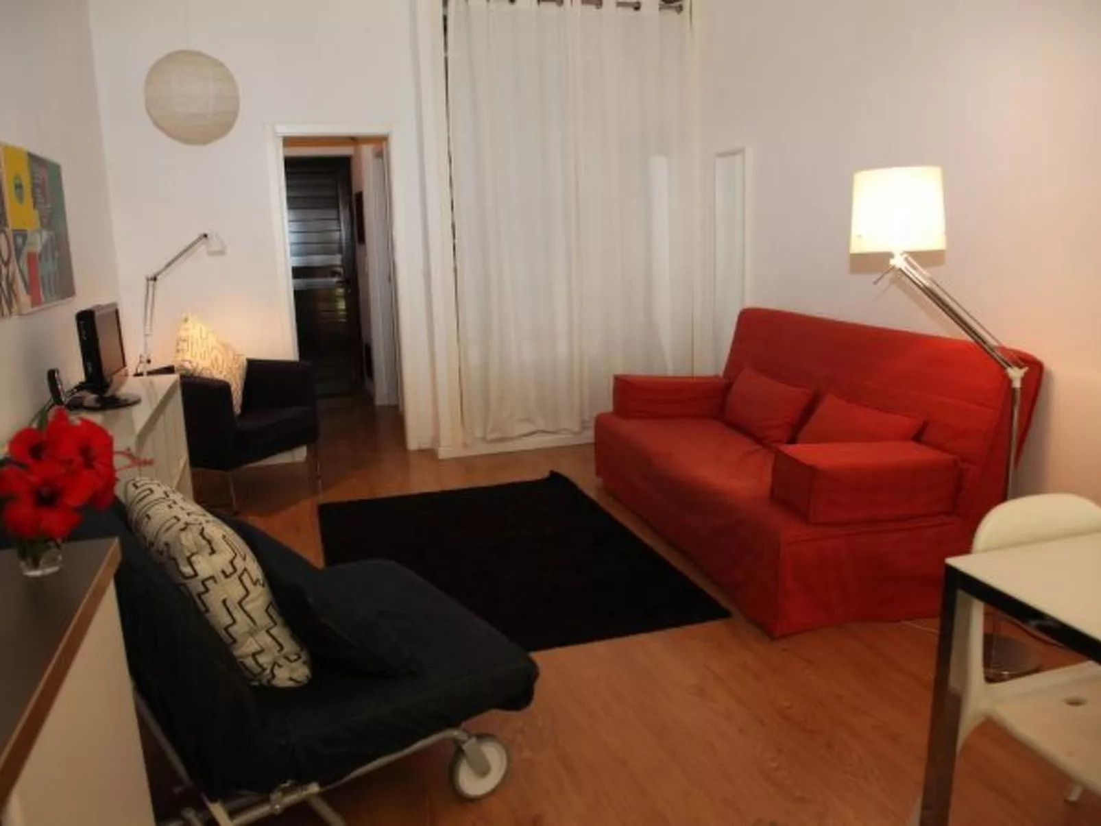 Açoteias Studio - Inside