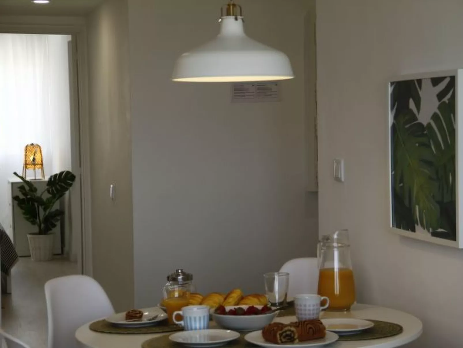 Caparica Sea View Apartment - Inside