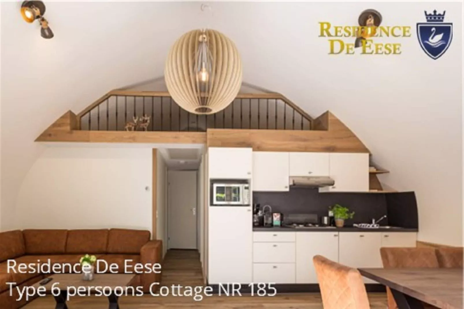 Residence De Eese 34-Kitchen