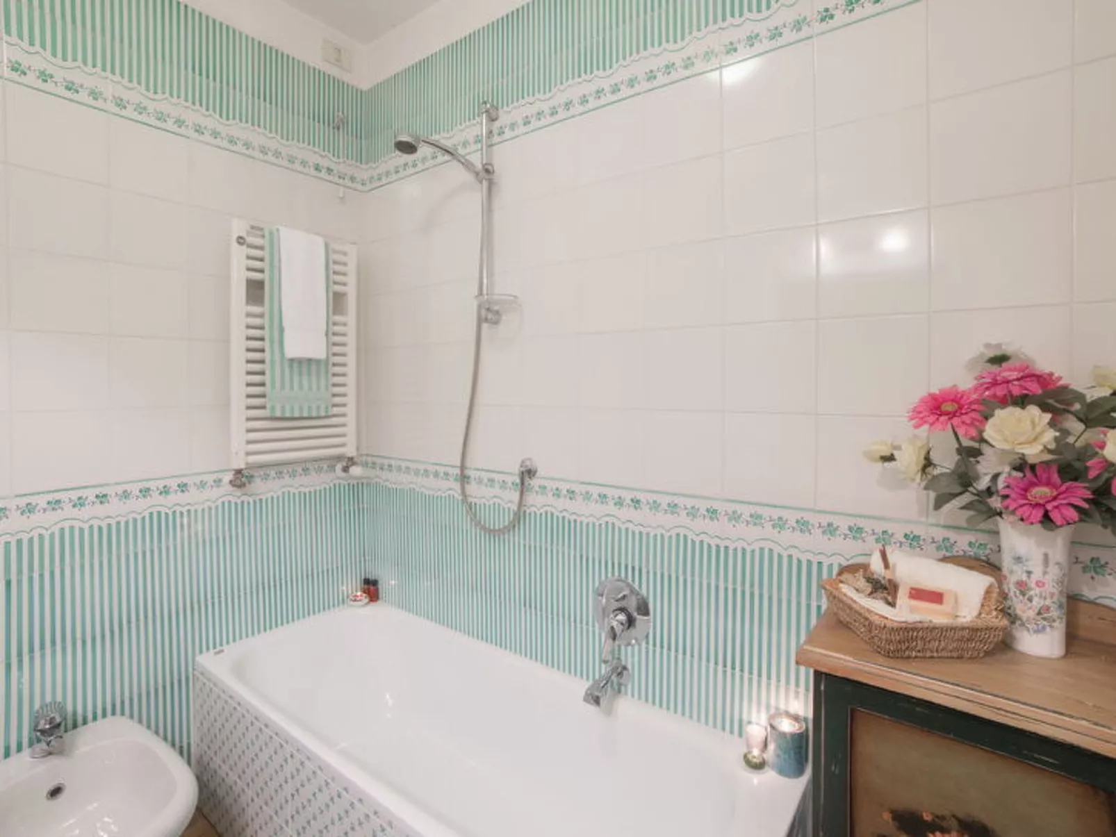 Duomo Suite - Drinnen