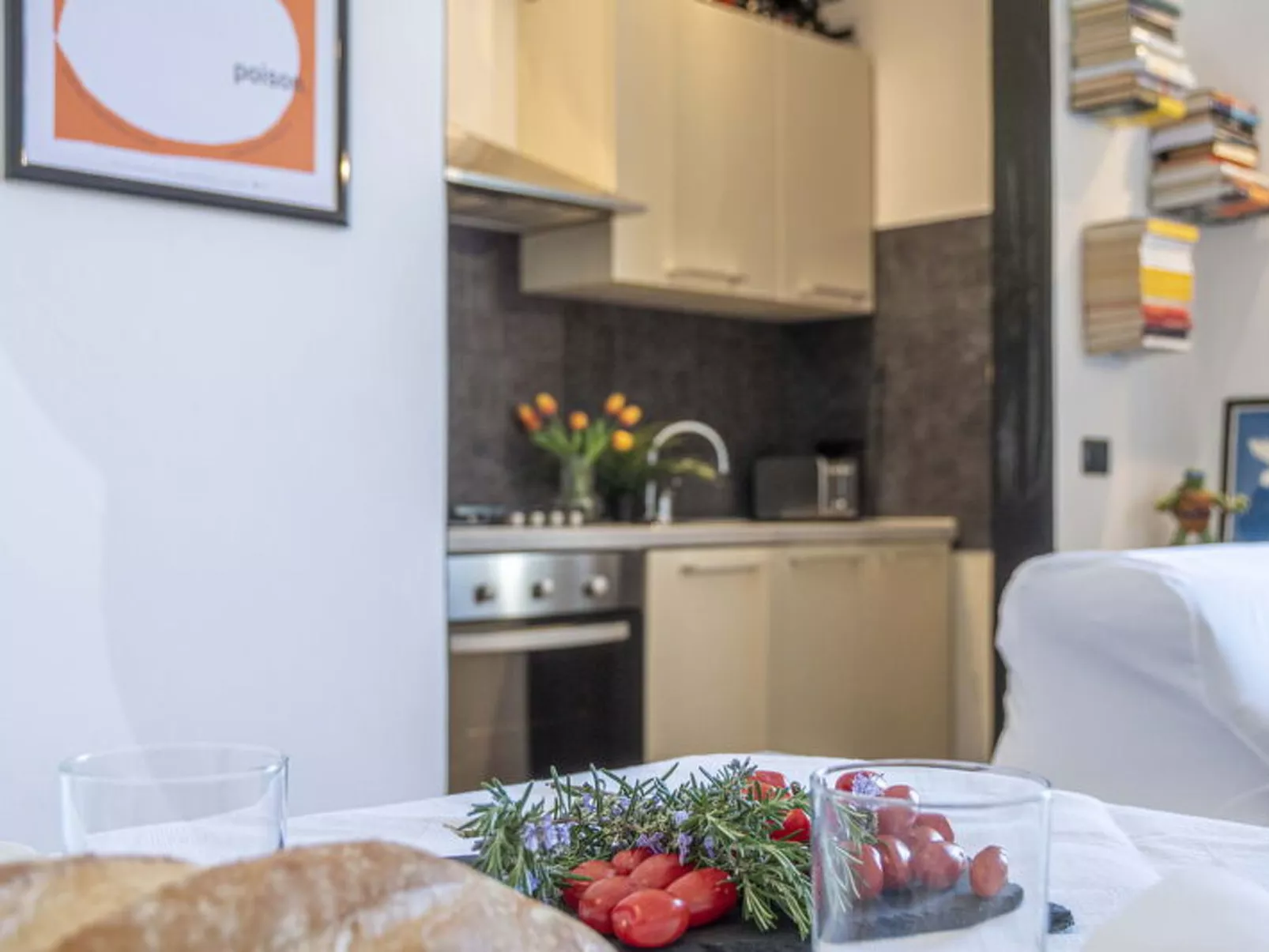 Green Suite Florence - Drinnen