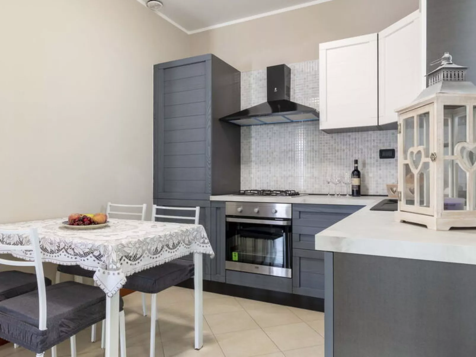 Cuore Toscano - Dedans